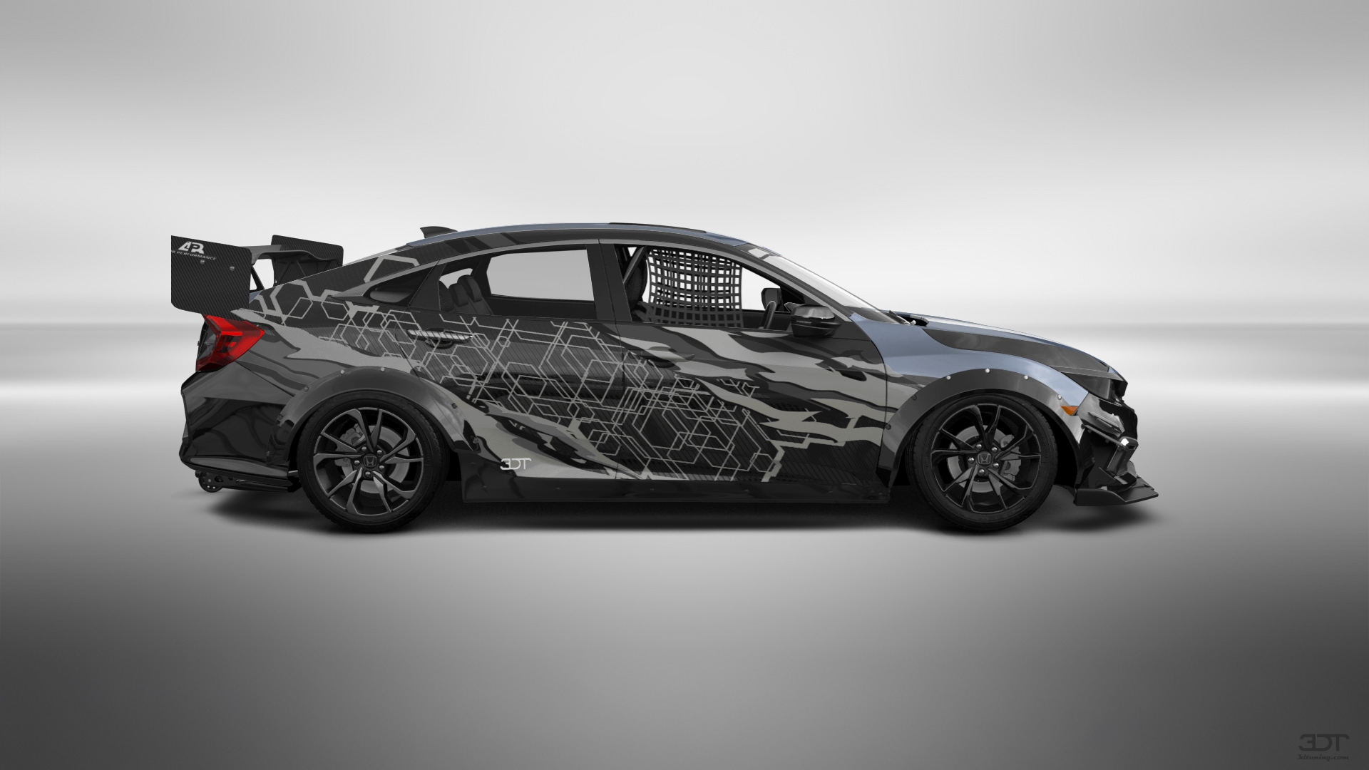 Honda Civic Sedan 2016 tuning