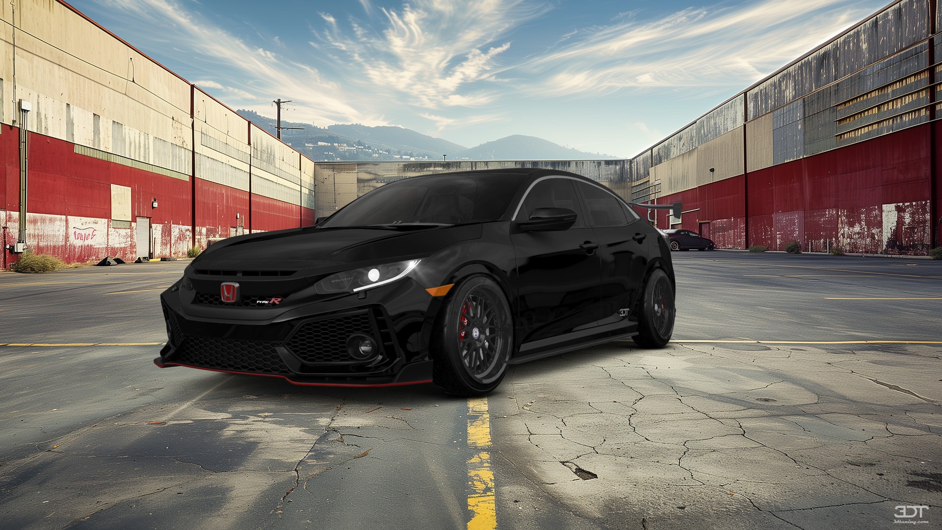 Honda Civic Hatchback 2018