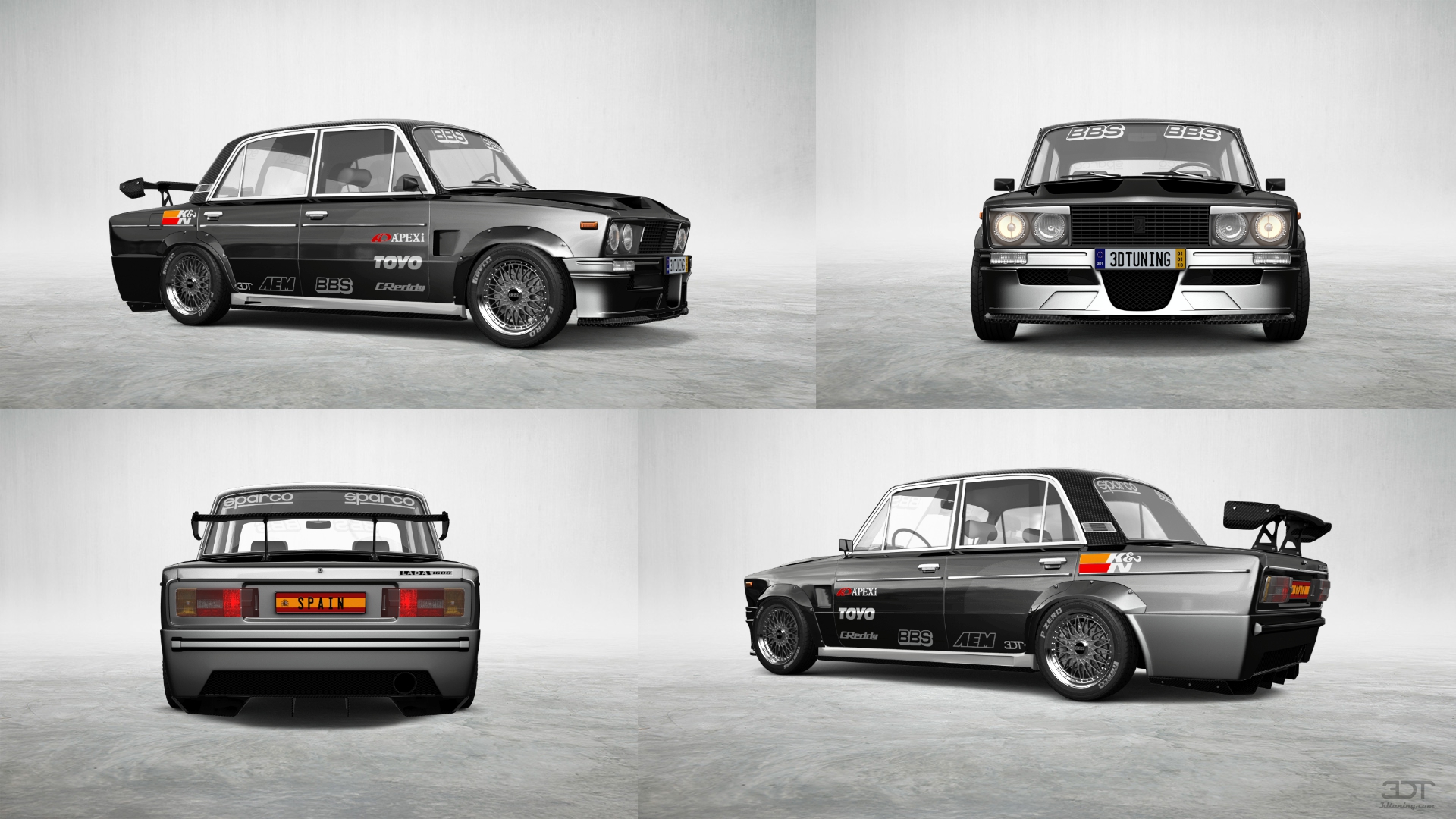 Lada 2106 Sedan 1976 Images