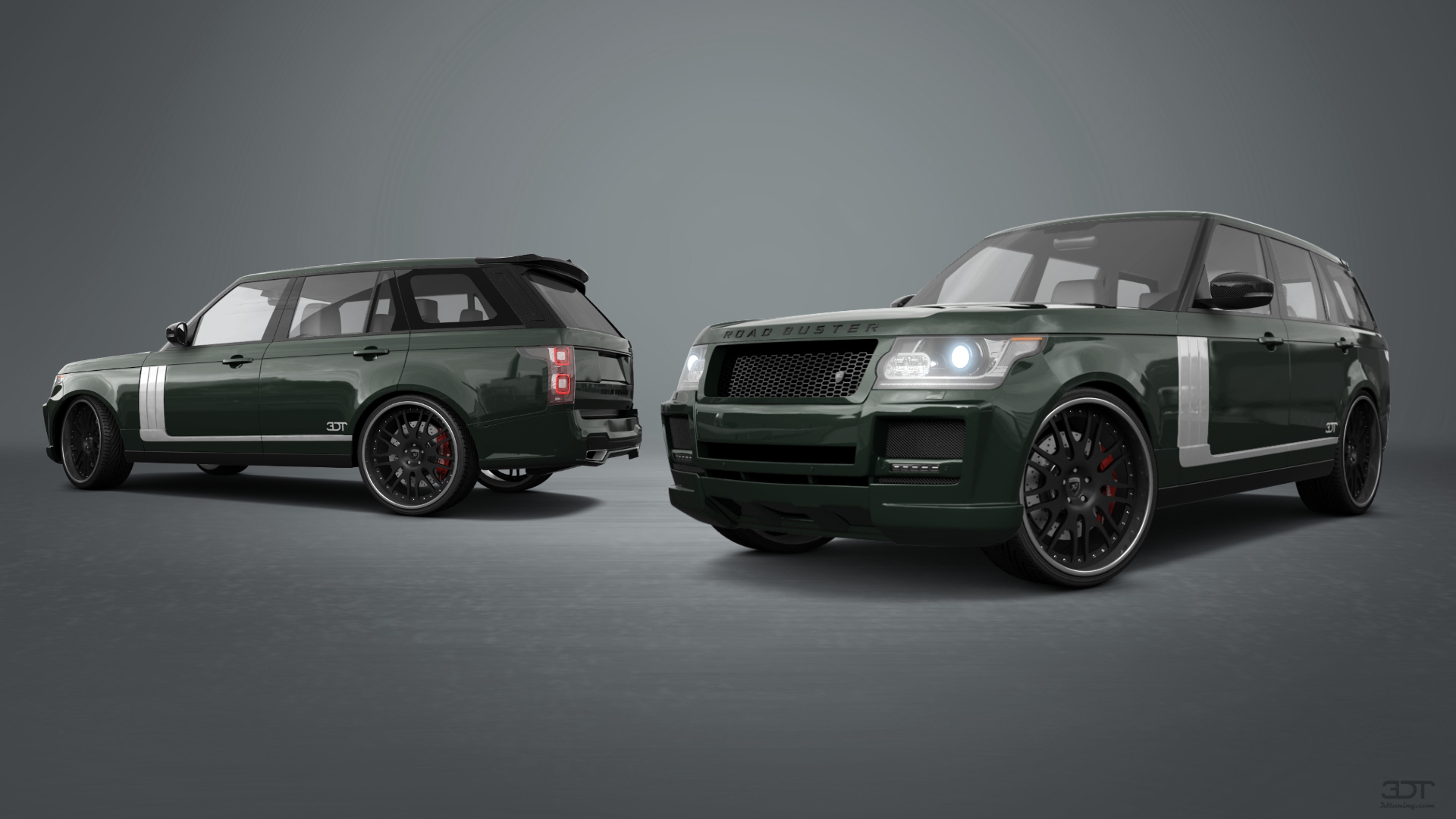 Range Rover Range Rover 5 Door SUV 2013