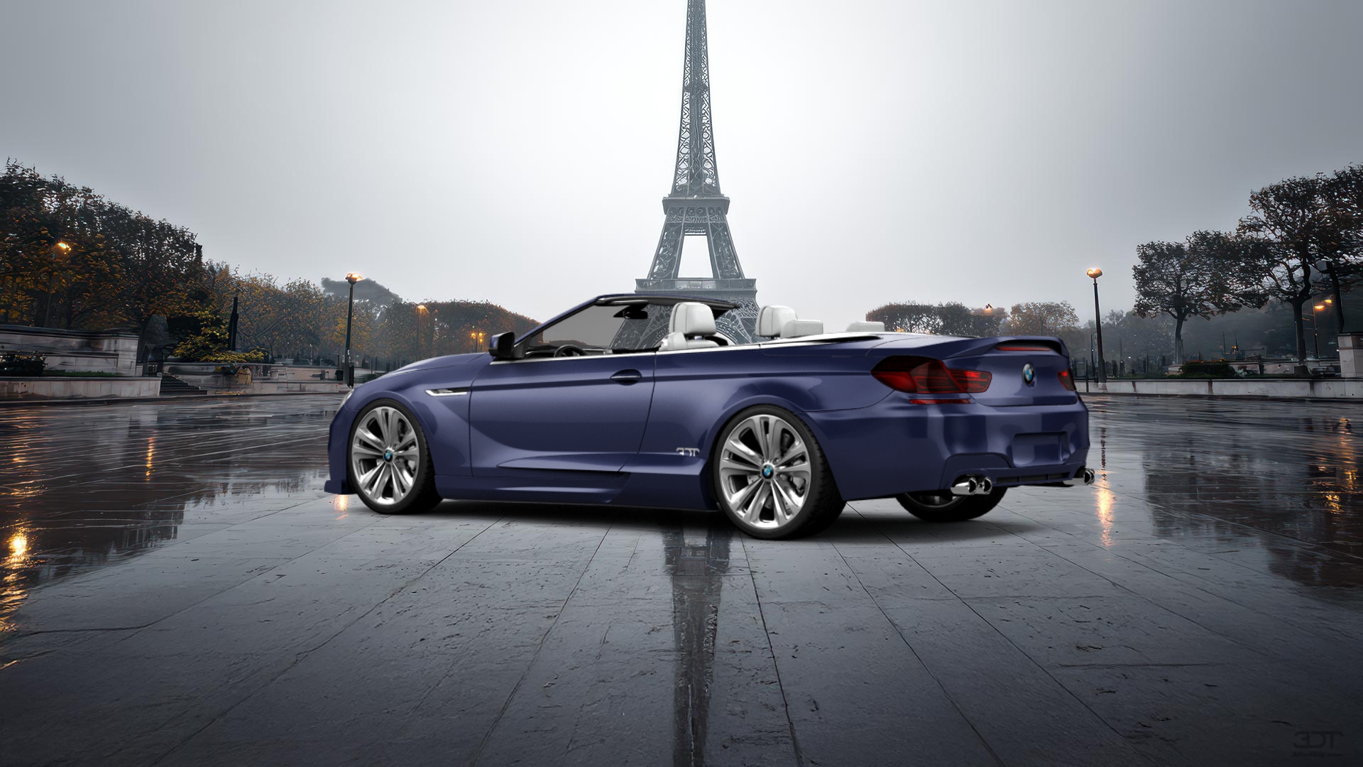 BMW 6 Series Convertible 2012 tuning