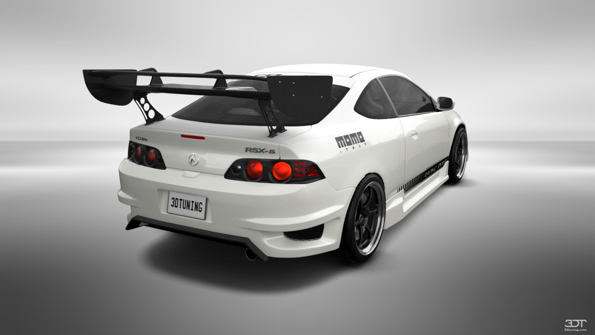 Acura RSX-S 3 Door Coupe 2006