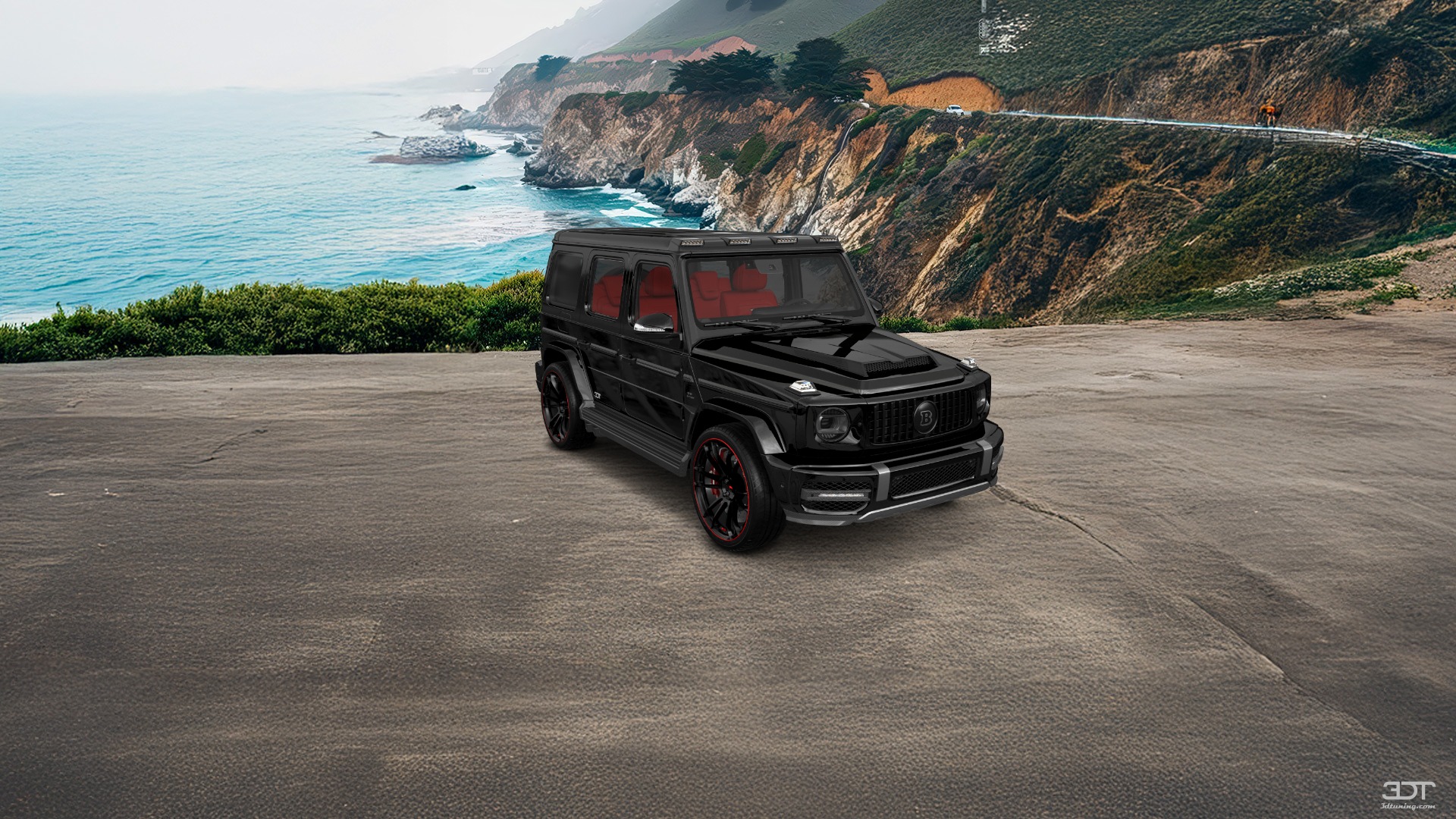 Mercedes G-Class 5 Door SUV 2018