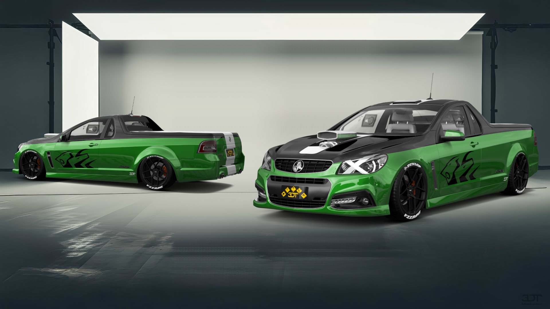 Holden VF Commodore Ute 2 Door Coupe 2014 Images