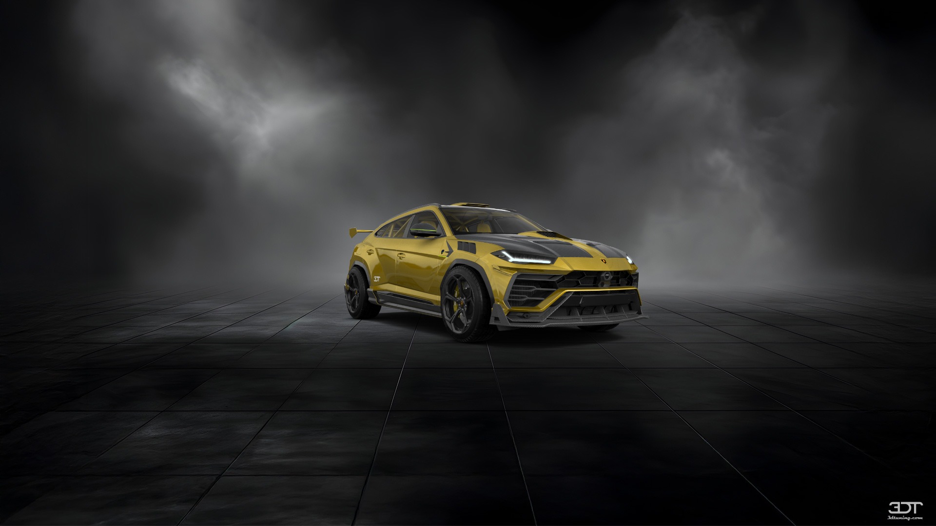 Lamborghini Urus 5 Door SUV 2019
