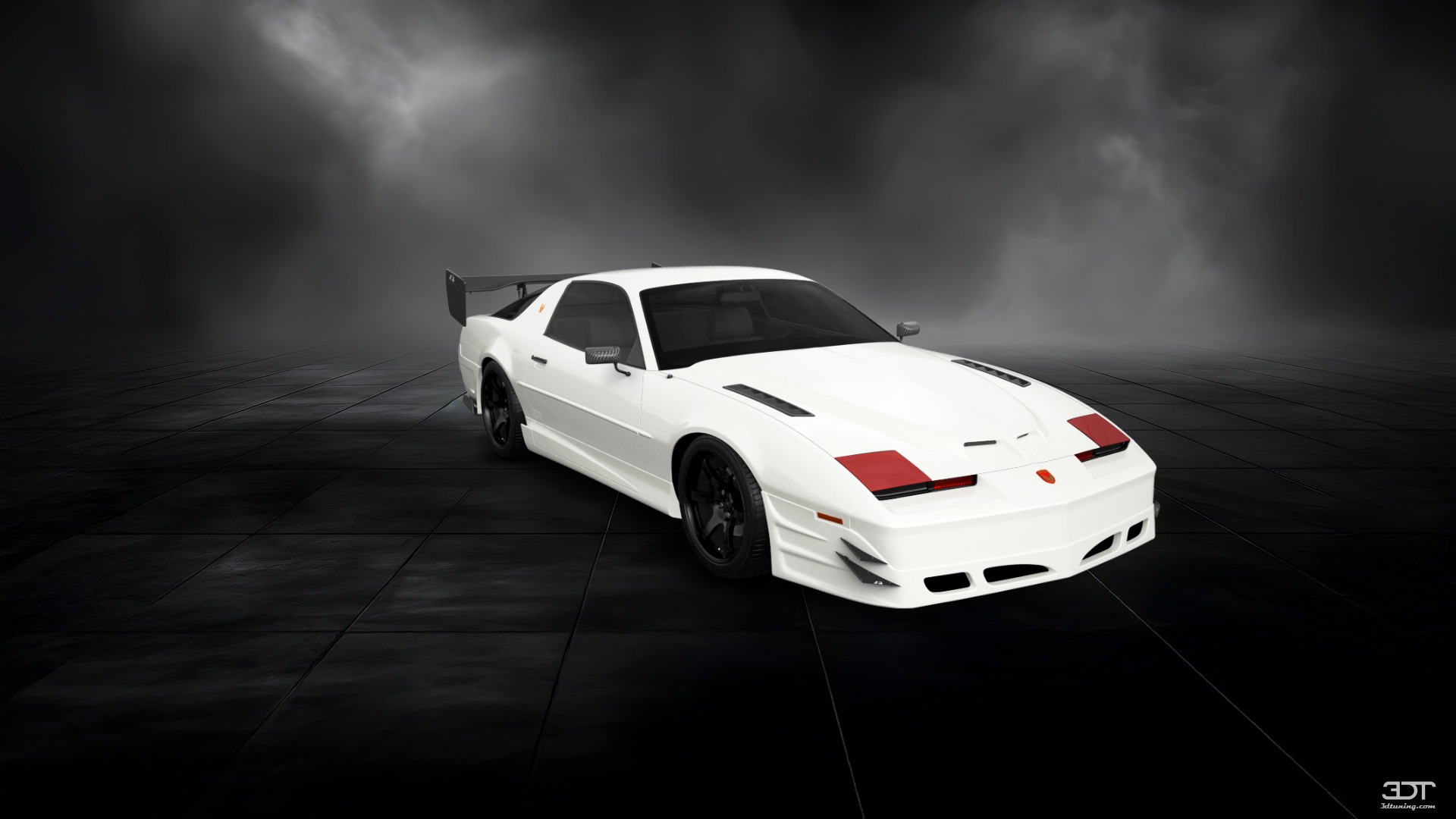 Pontiac Firebird 2 Door Coupe 1982