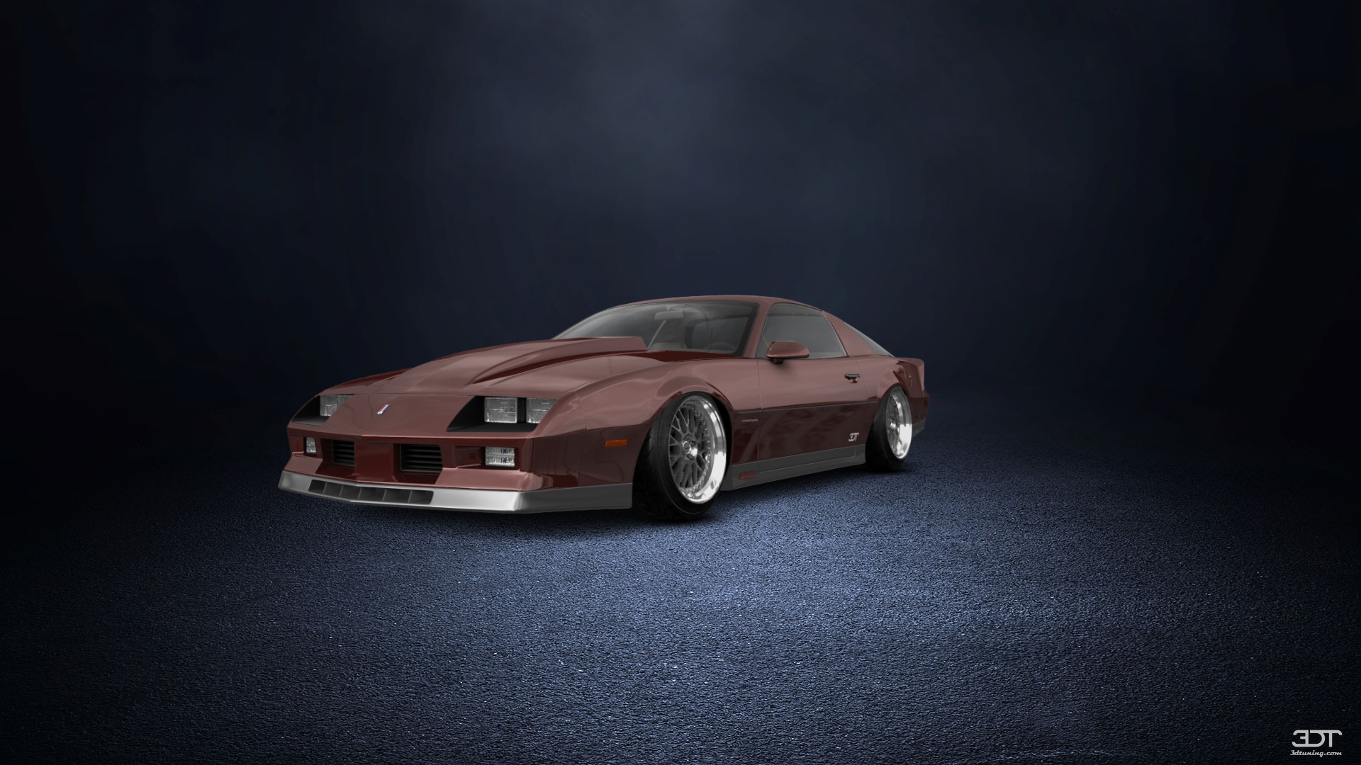 Chevrolet Camaro 2 Door Coupe 1982