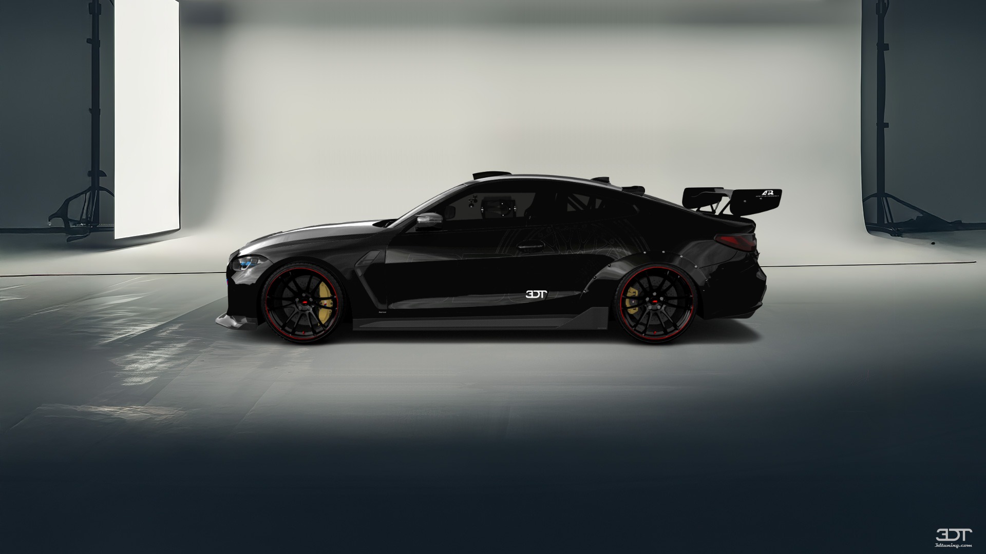 Tuning BMW M4 2 Door Coupe 2021
