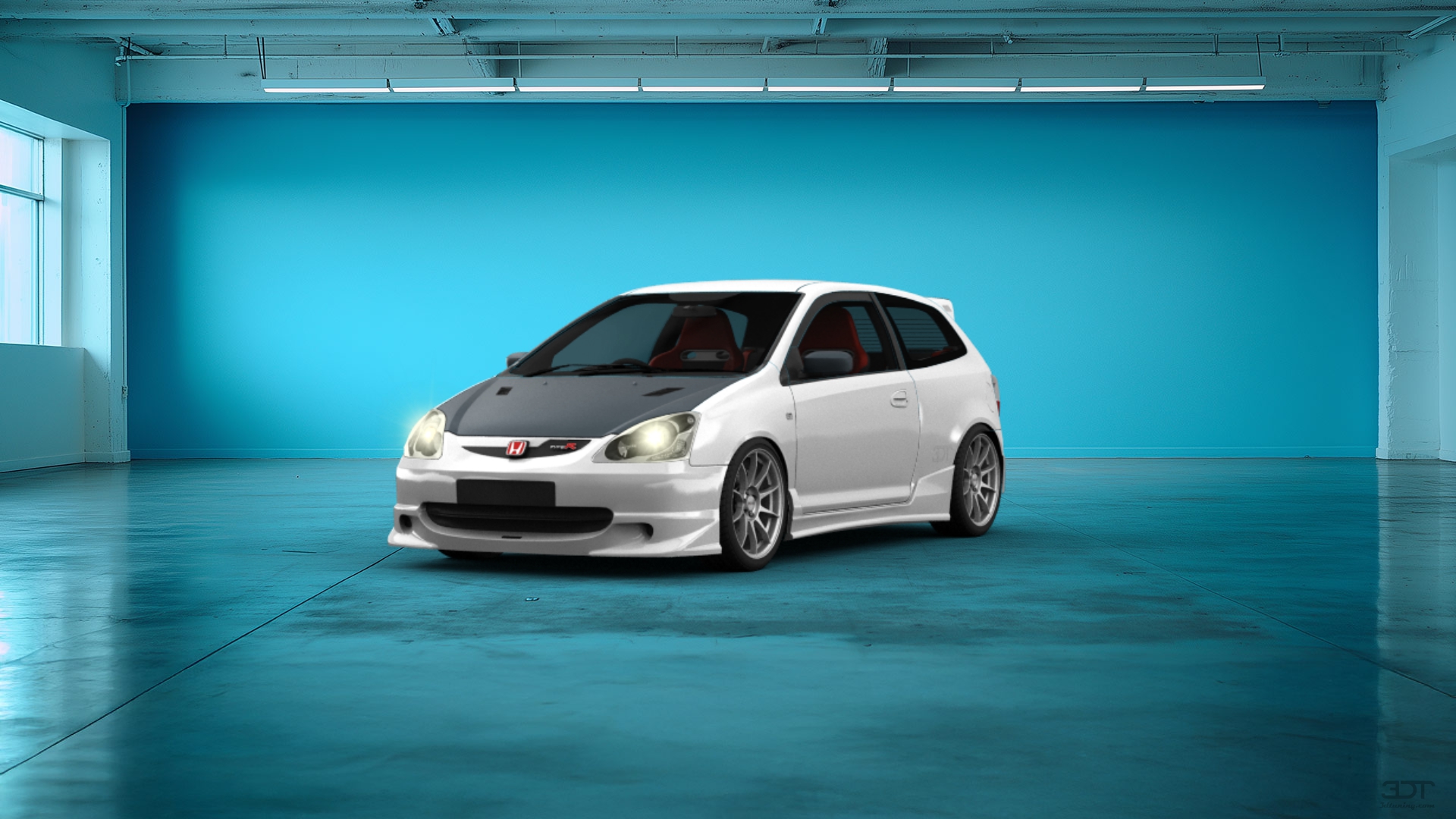 Honda Civic Type-R 3 Door Hatchback 2004 tuning
