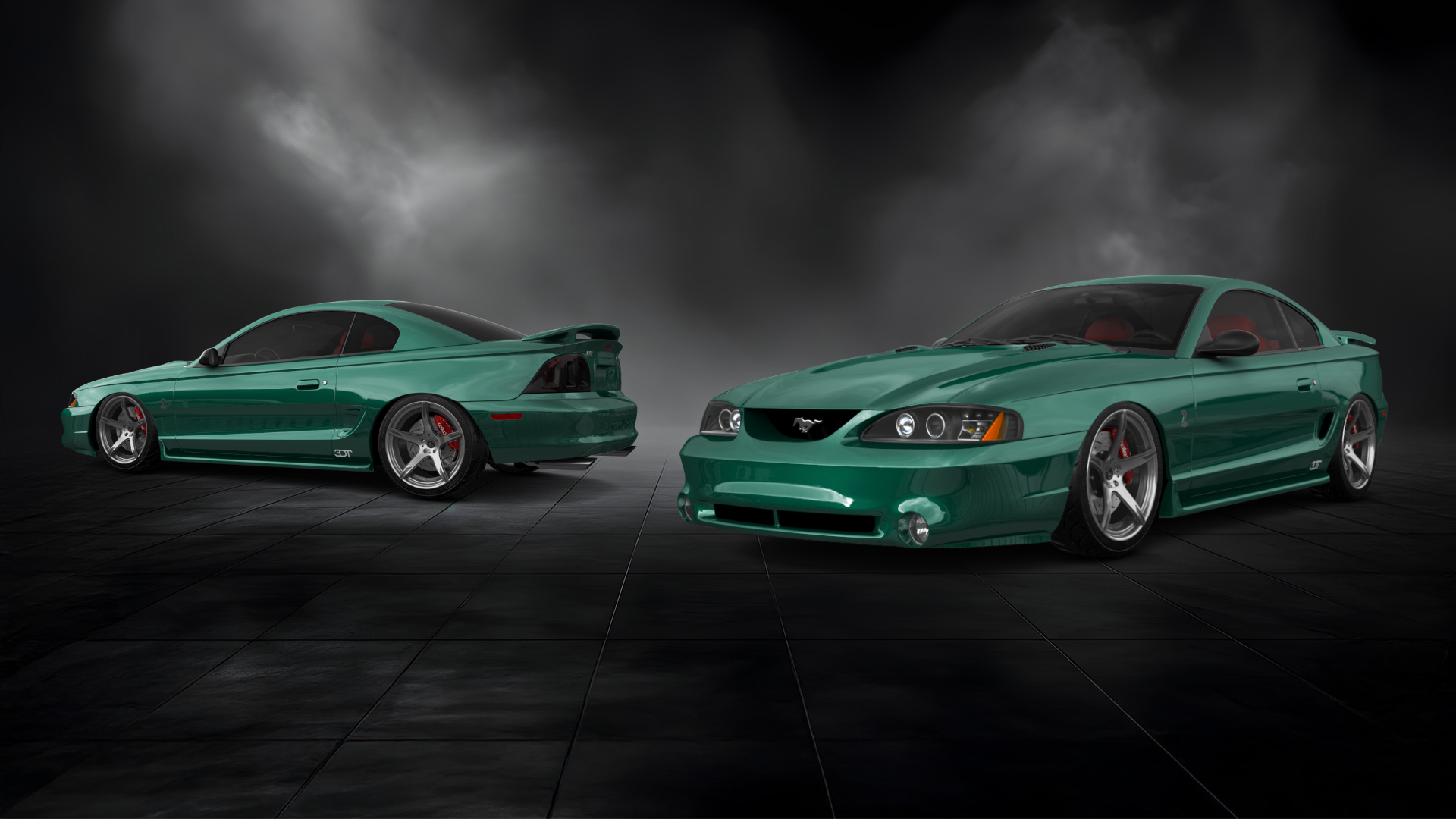 Ford Mustang 2 Door Coupe 1994