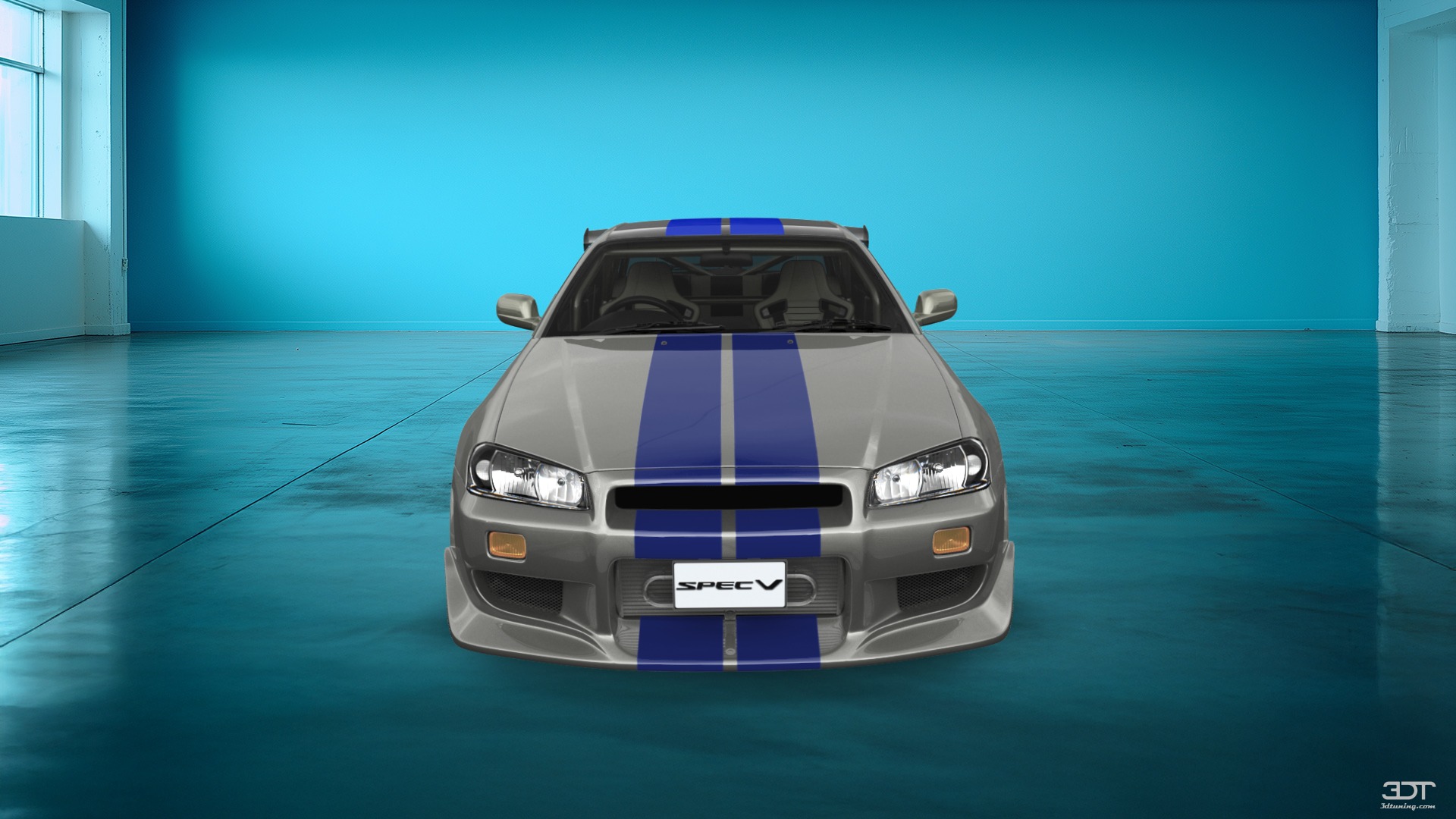 Nissan Skyline GT-R 2 Door Coupe 2000 Images