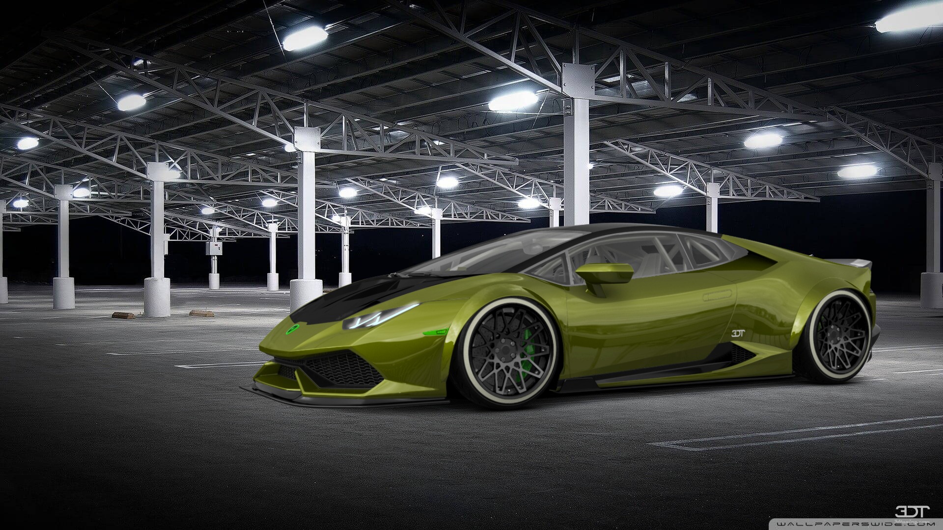 Lamborghini Huracan 2 Door Coupe 2014
