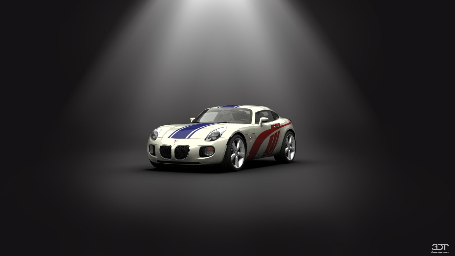 Pontiac Solstice GXP Coupe 2009 tuning