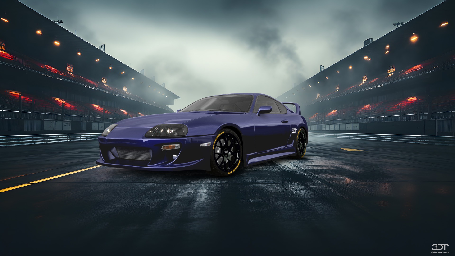 Toyota Supra 2 Door Coupe 2000