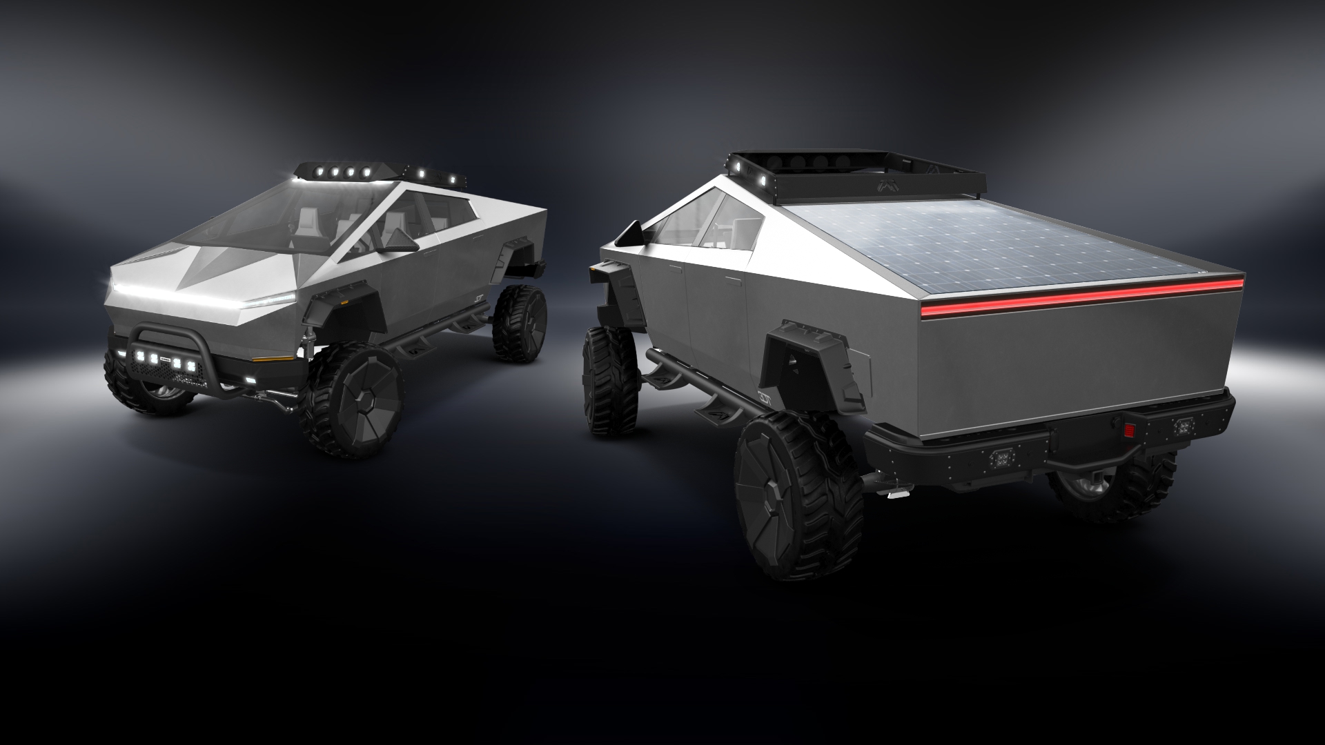 Tesla Cybertruck Truck 2021