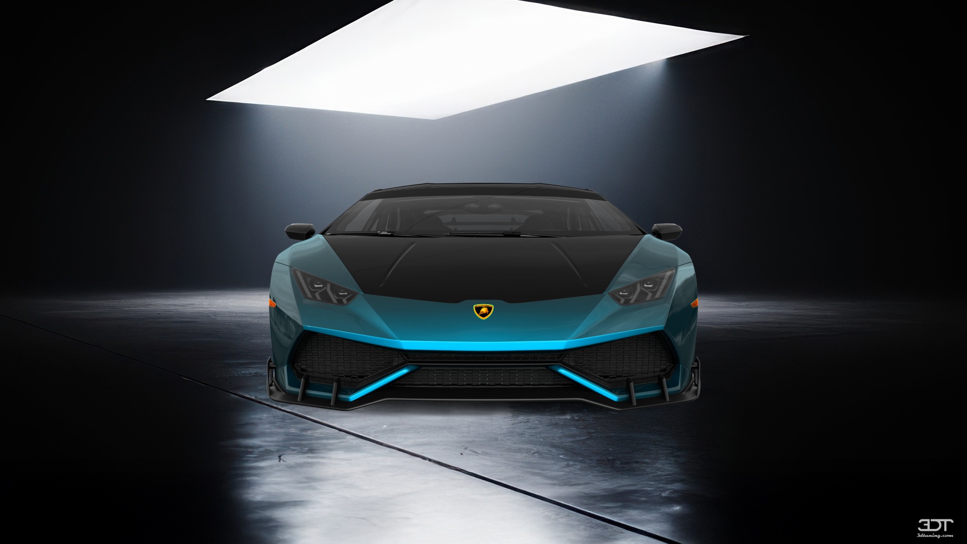 Lamborghini Huracan 2 Door Coupe 2014 tuning
