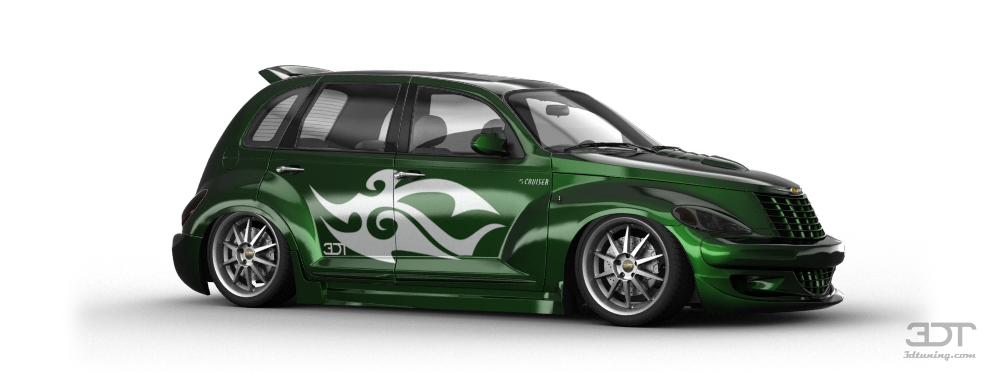Chrysler PT Cruiser GT 5 Door Hatchback 2005