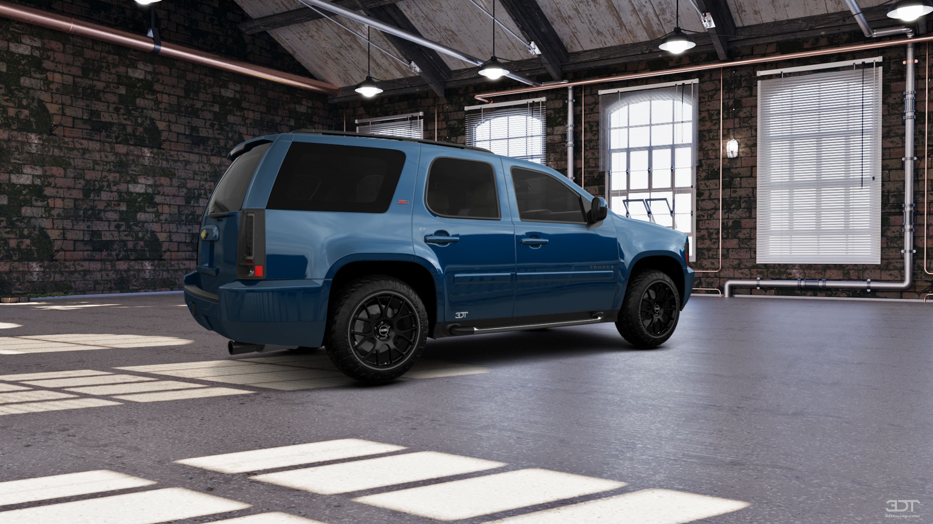 Chevrolet Tahoe 5 Door SUV 2007 tuning