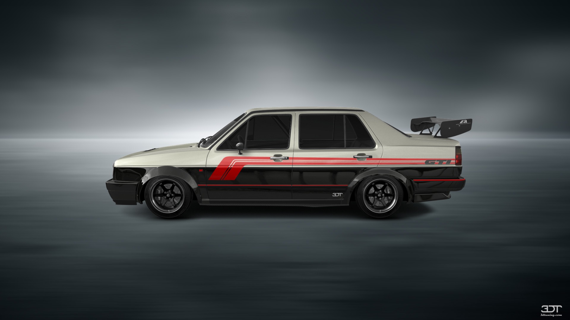 Volkswagen Jetta A2 (mk2) 4 Door Saloon 1985