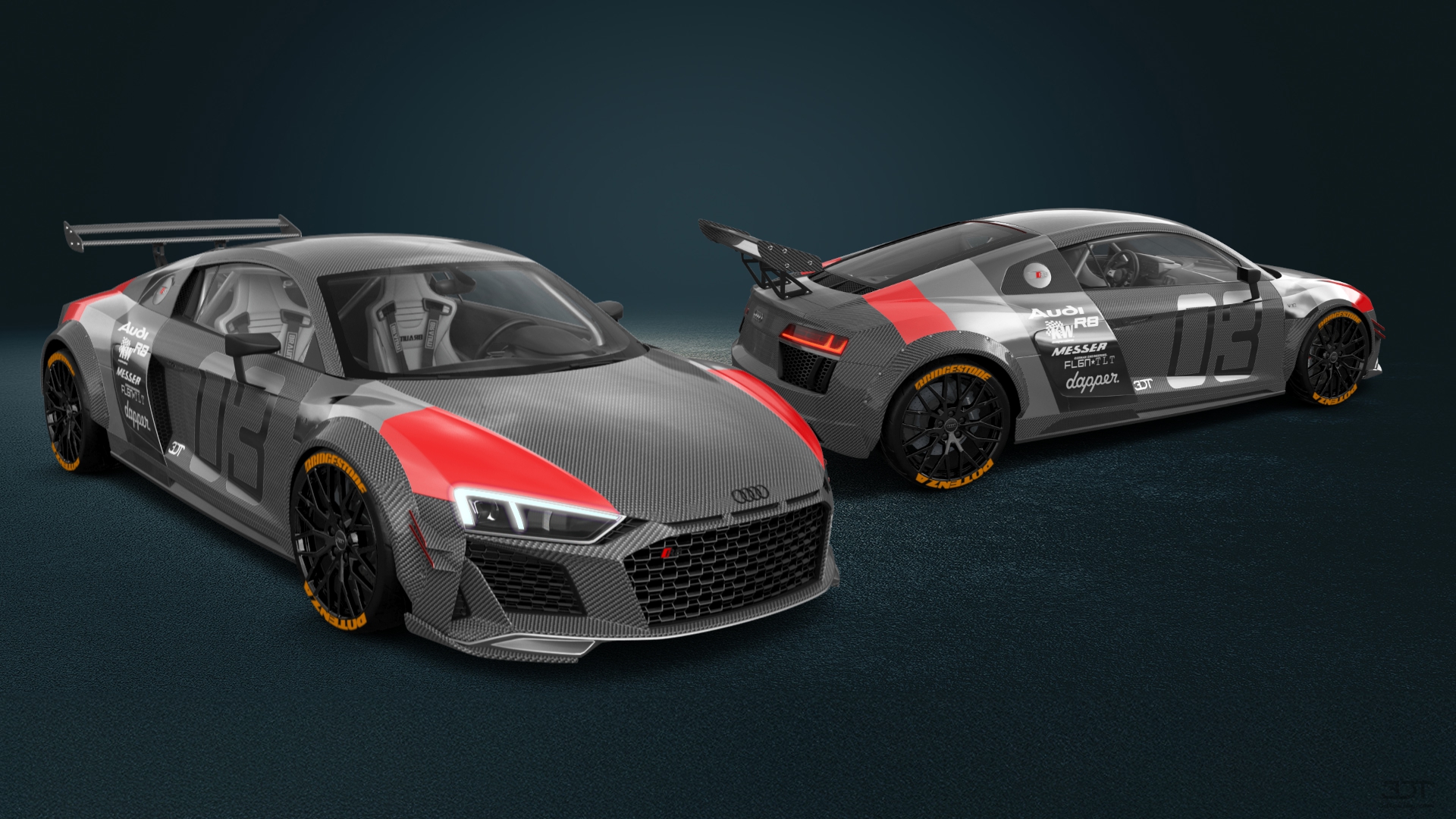 Audi R8 2 Door Coupe 2019