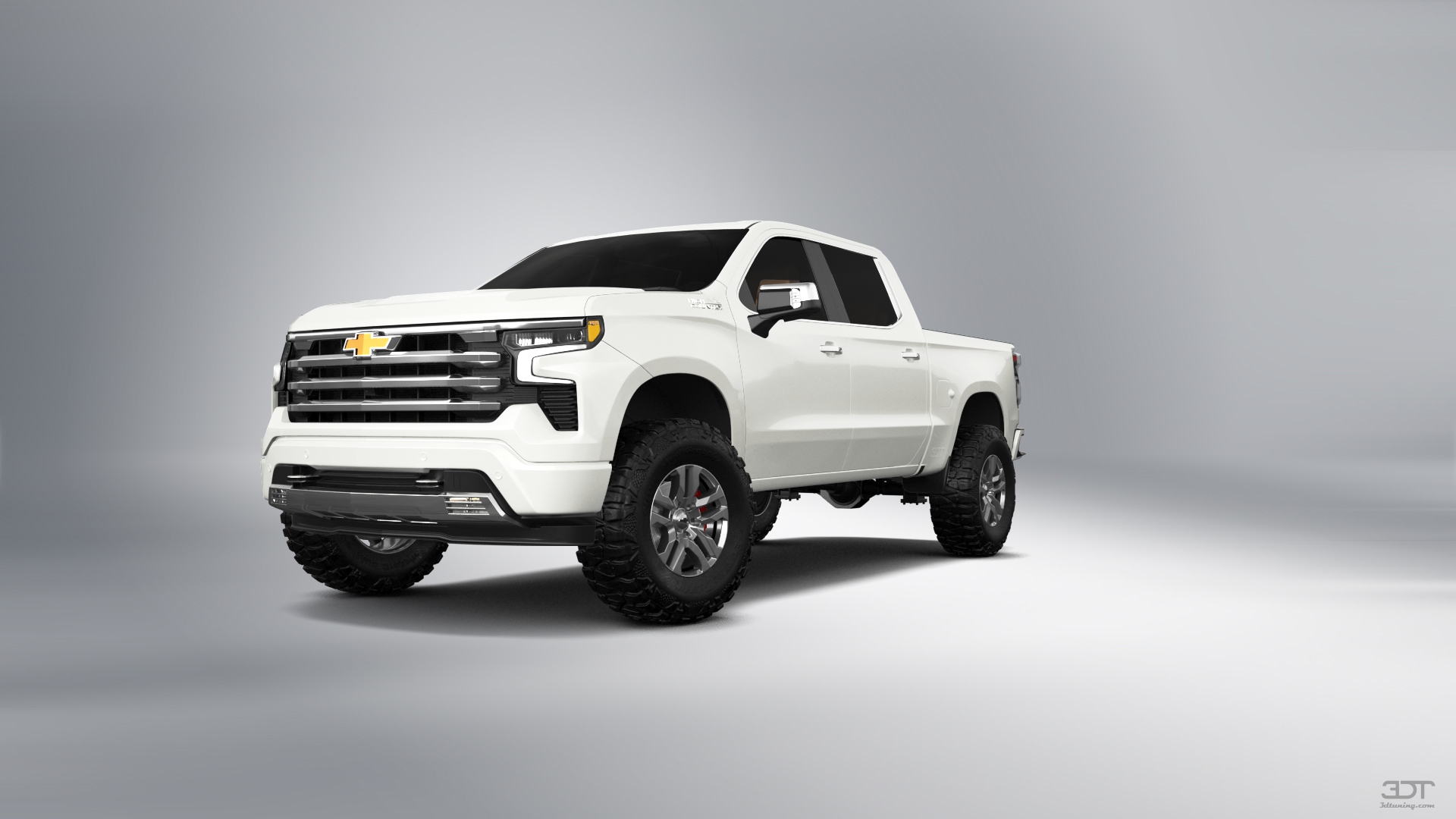 Chevrolet Silverado 1500 Crew Cab 5.8 ft box 4 Door pickup truck 2023