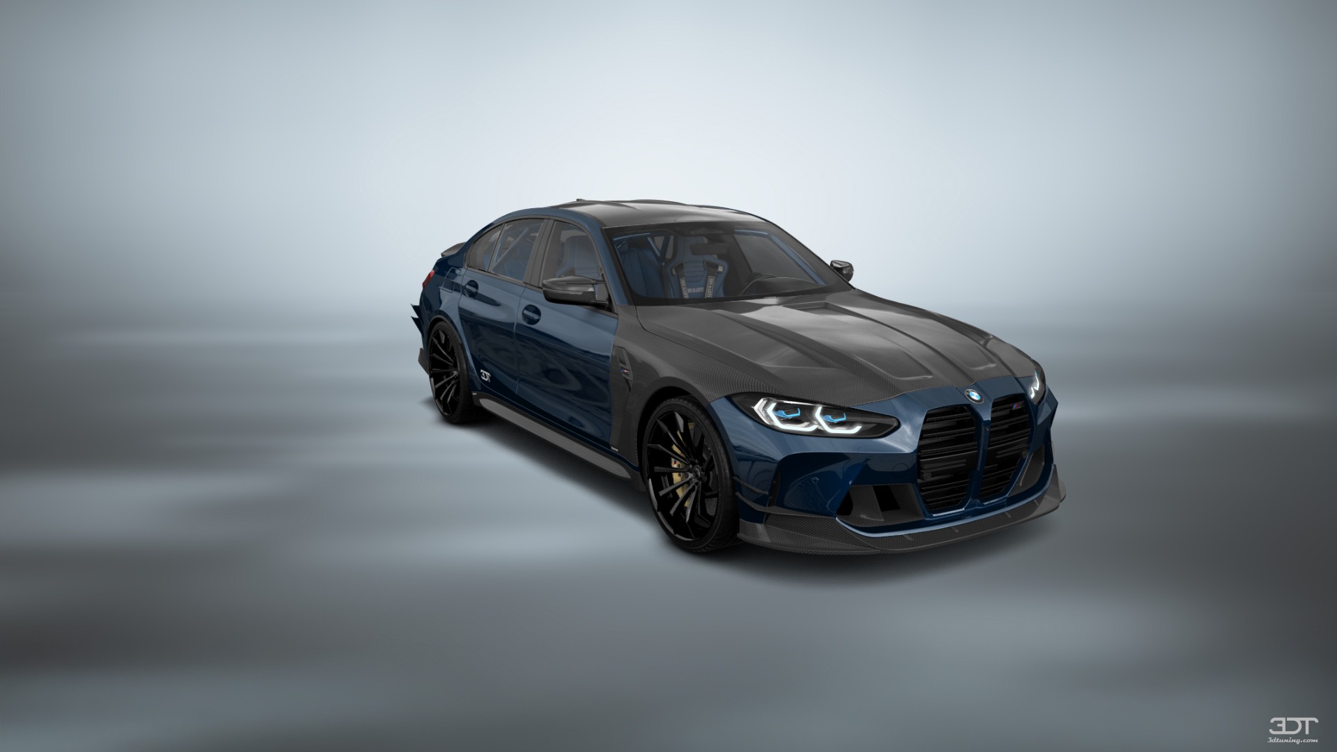 BMW M3 Sedan 2021