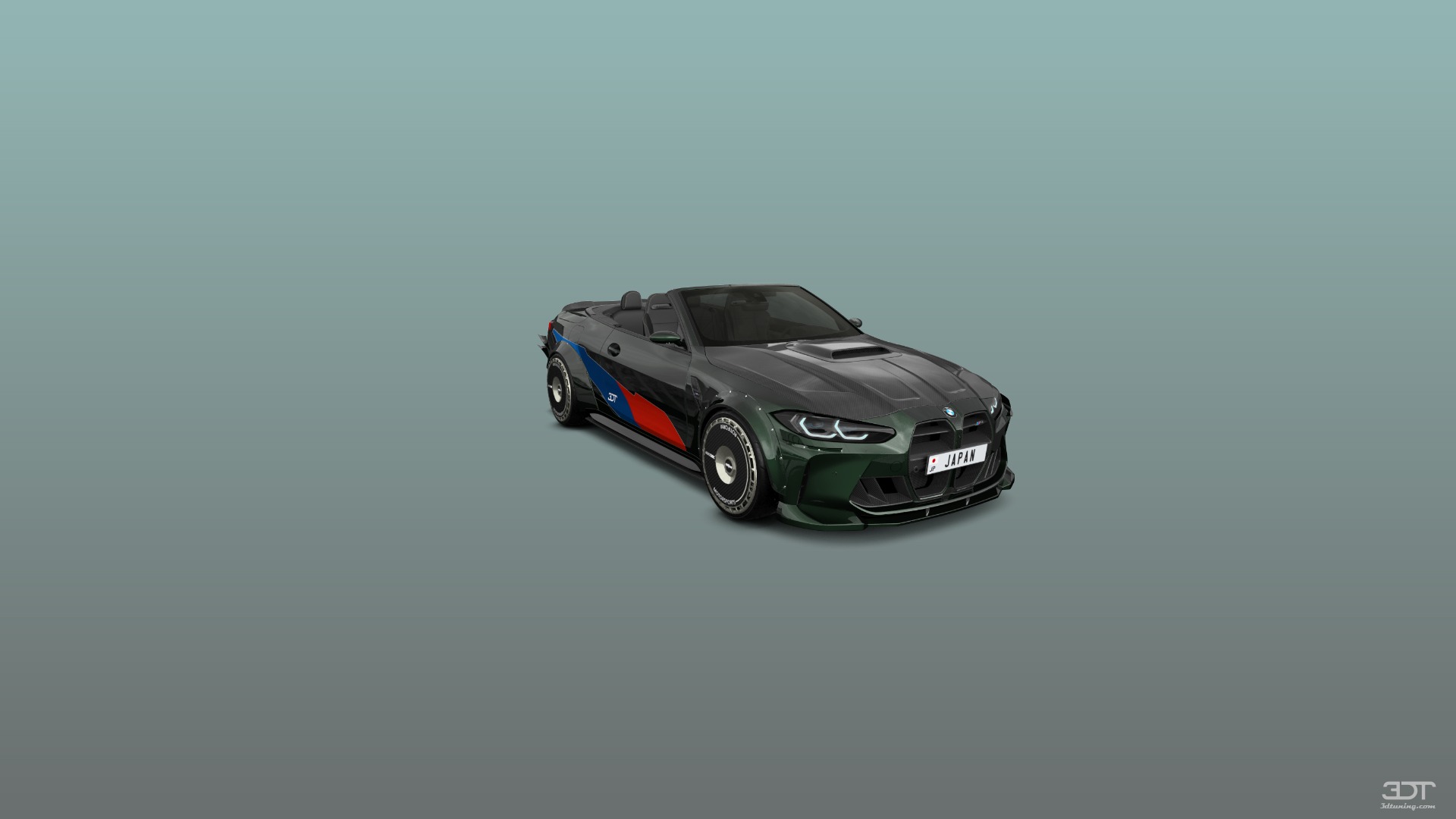 BMW M4 2 Door Convertible 2022