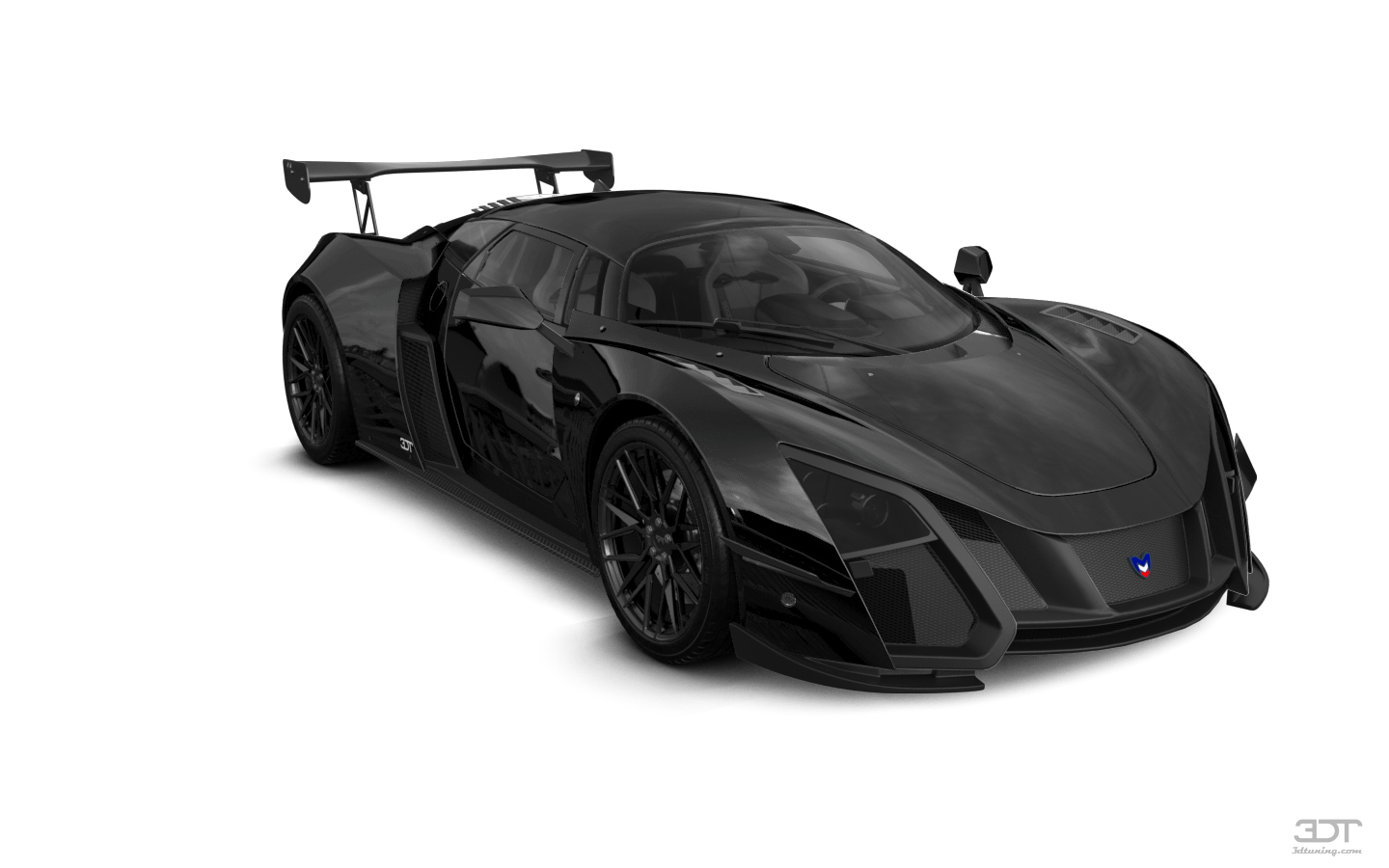 Marussia B2 2 Door Coupe 2010