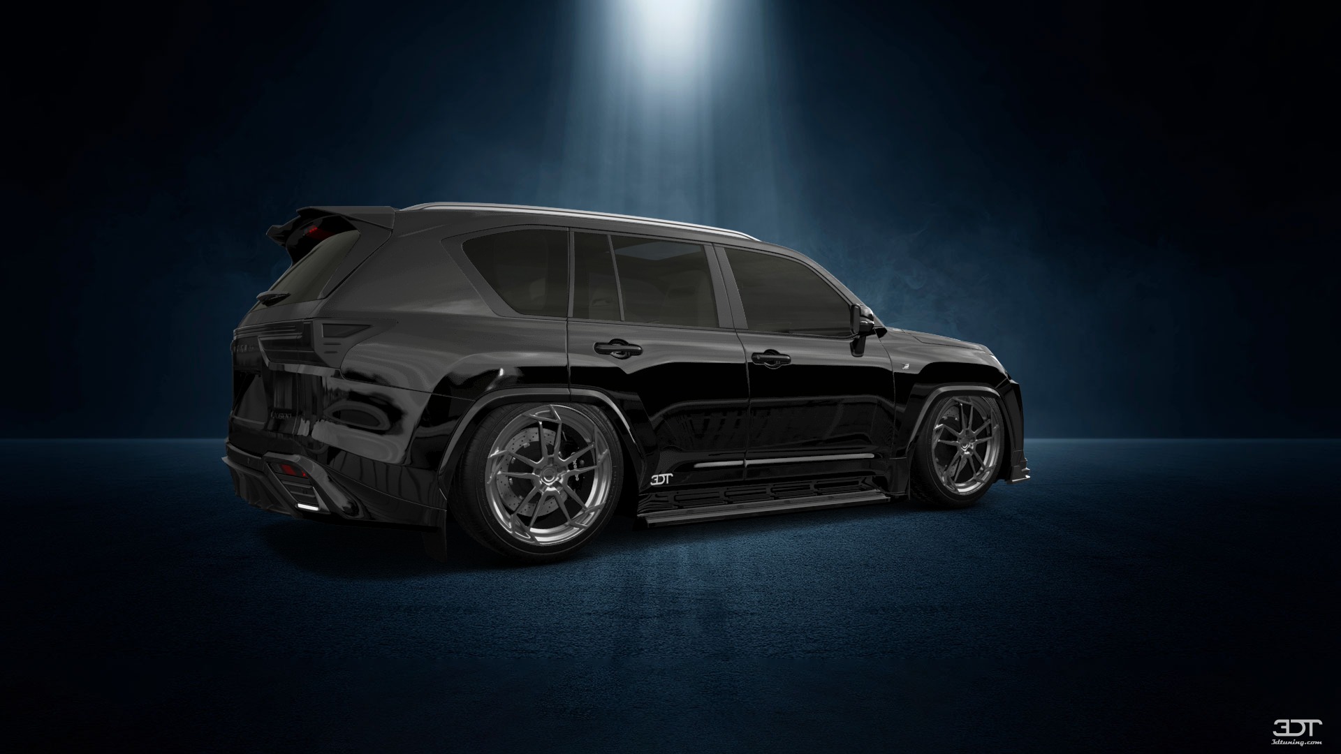 Lexus LX 600 5 Door SUV 2021