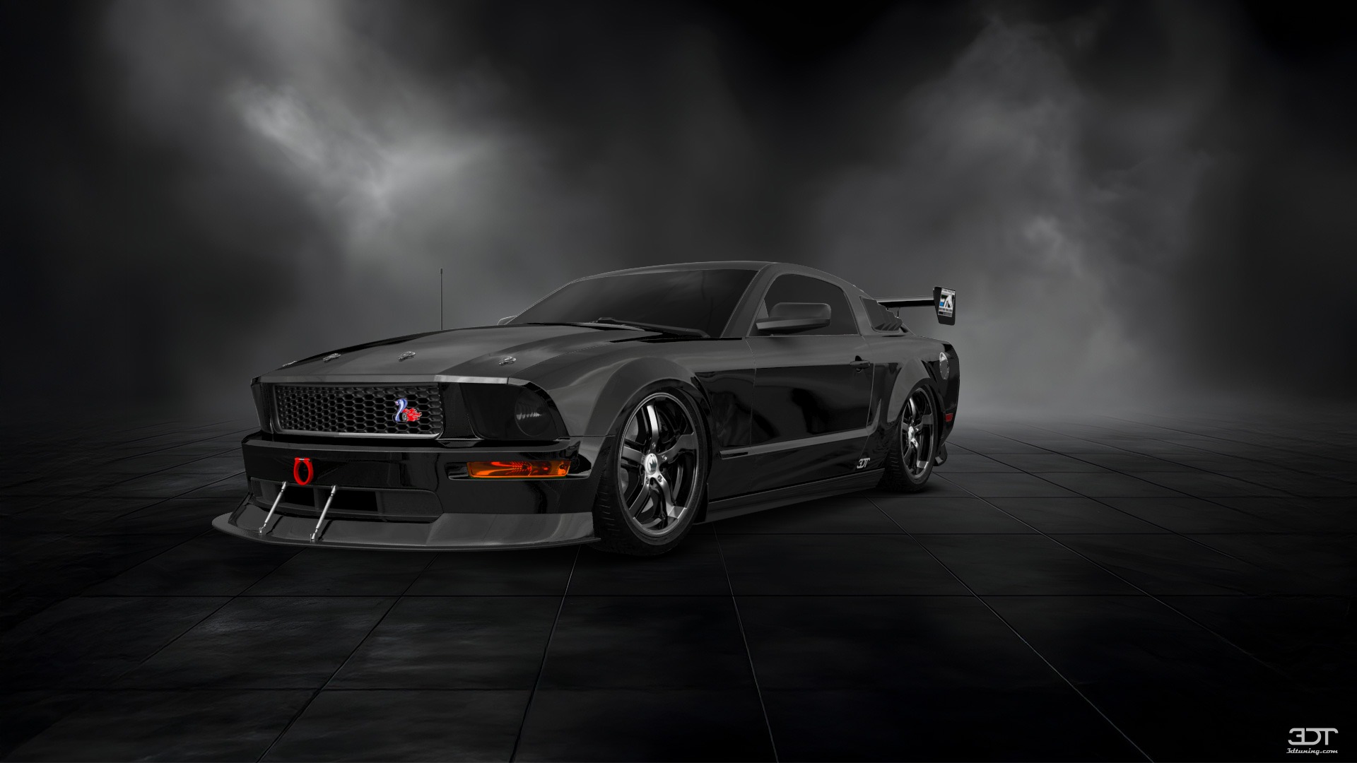 Ford Mustang 2 Door Coupe 2006