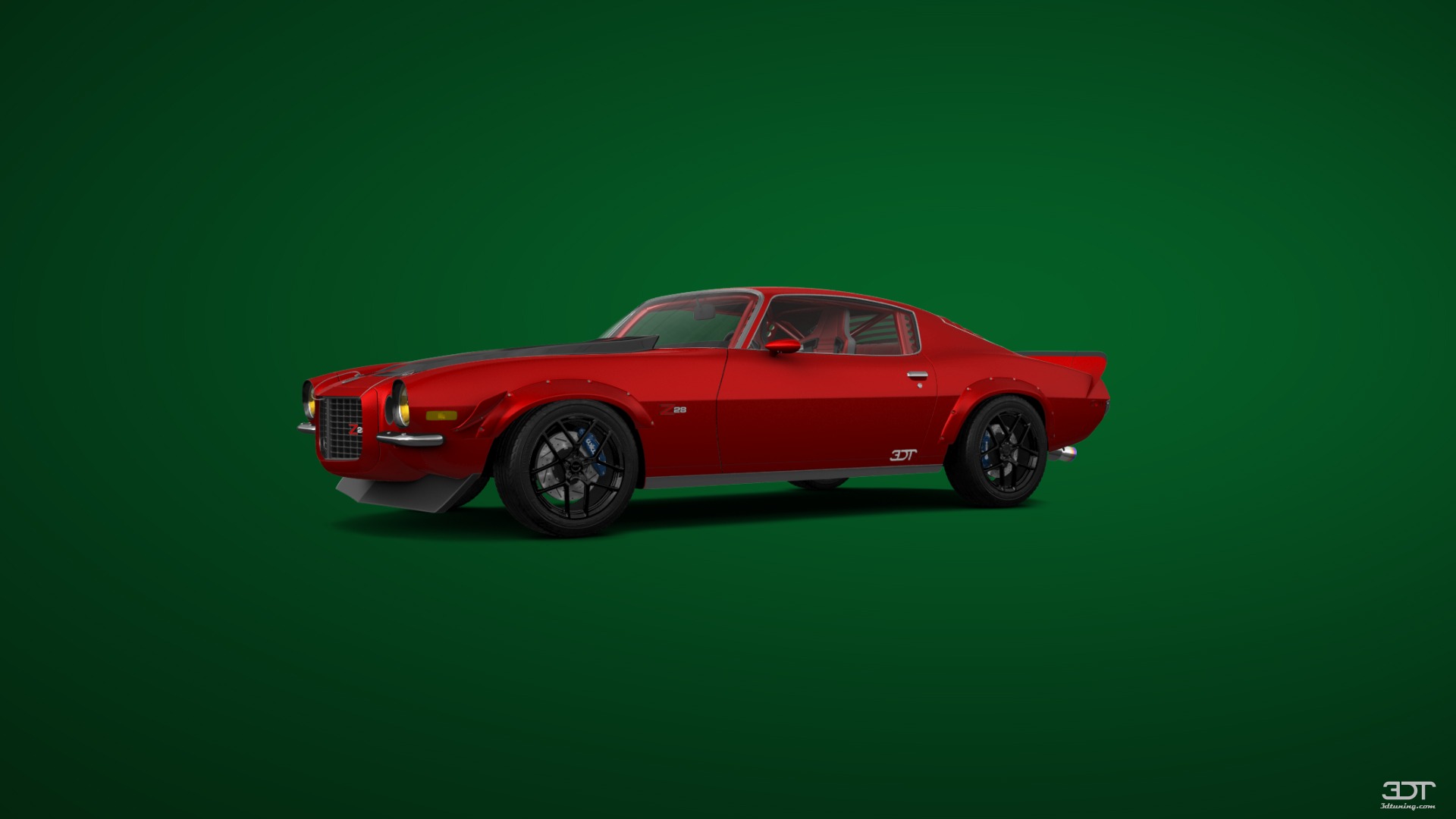 Chevrolet Camaro Z28 2 Door Coupe 1970 Images