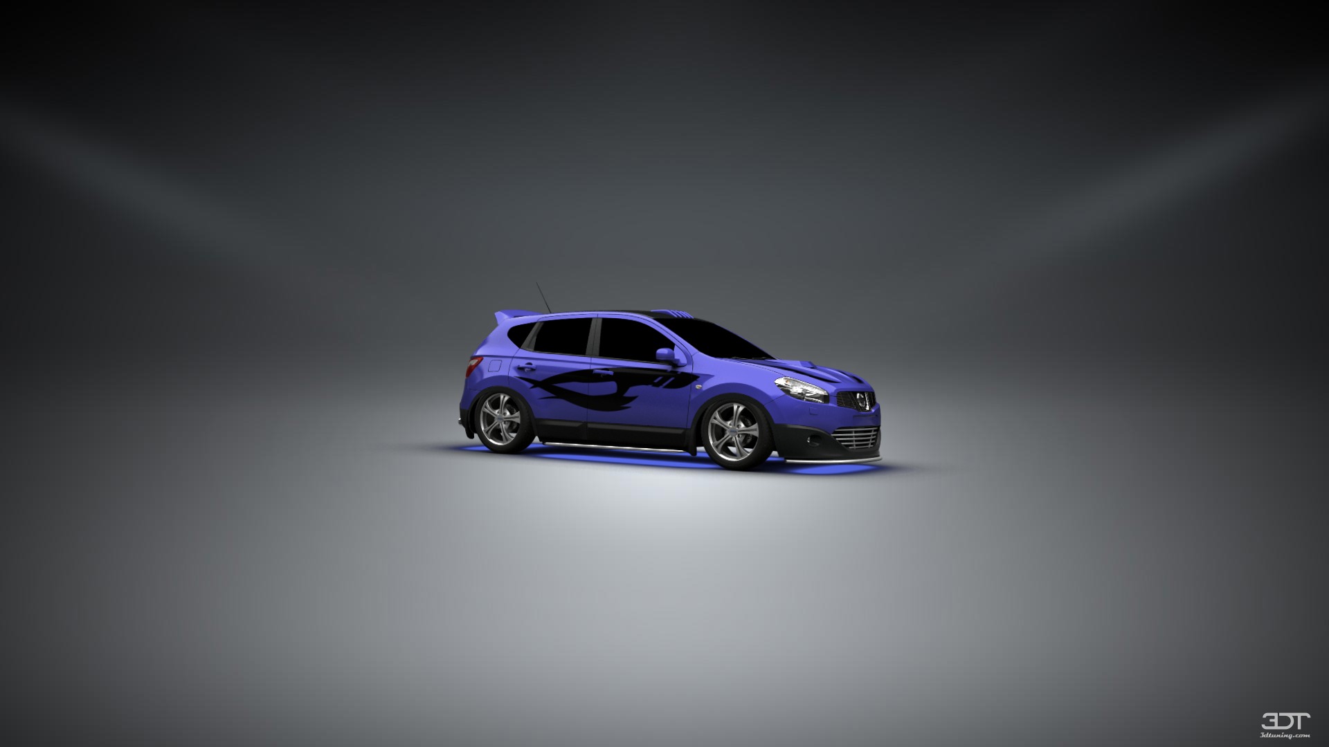 Nissan Qashqai Crossover 2012