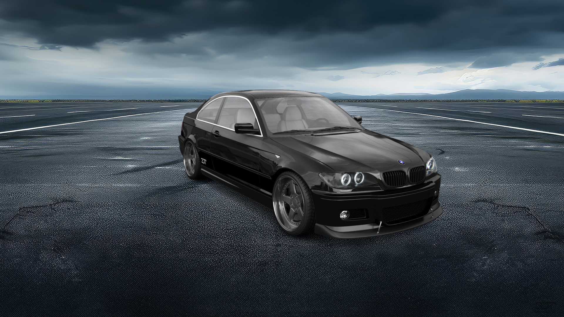 BMW 3 Series 2 Door Coupe 2003 tuning