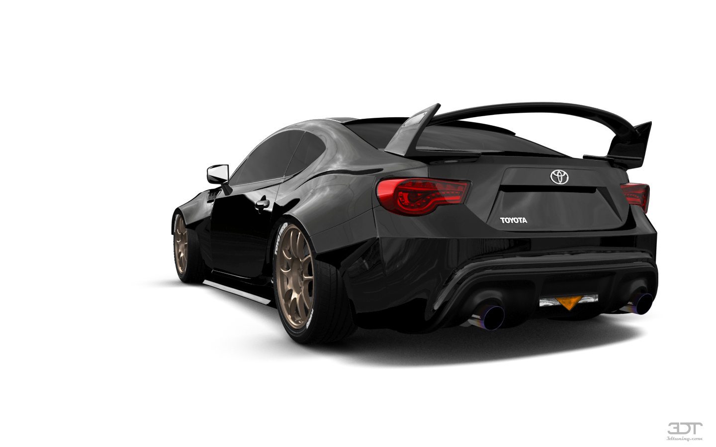 Toyota GT86 2 Door Coupe 2013