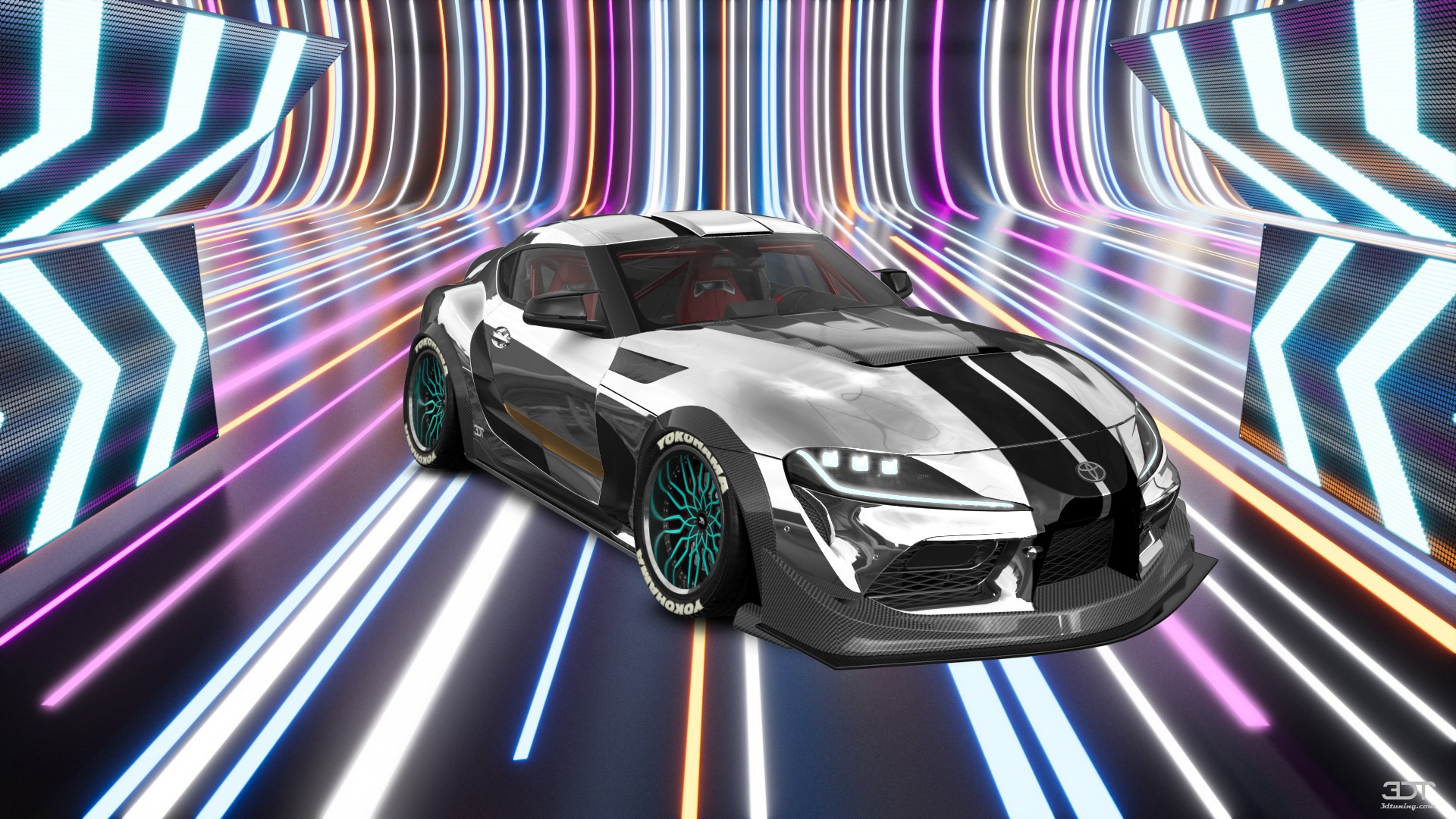 Toyota GR Supra 2 Door Coupe 2019
