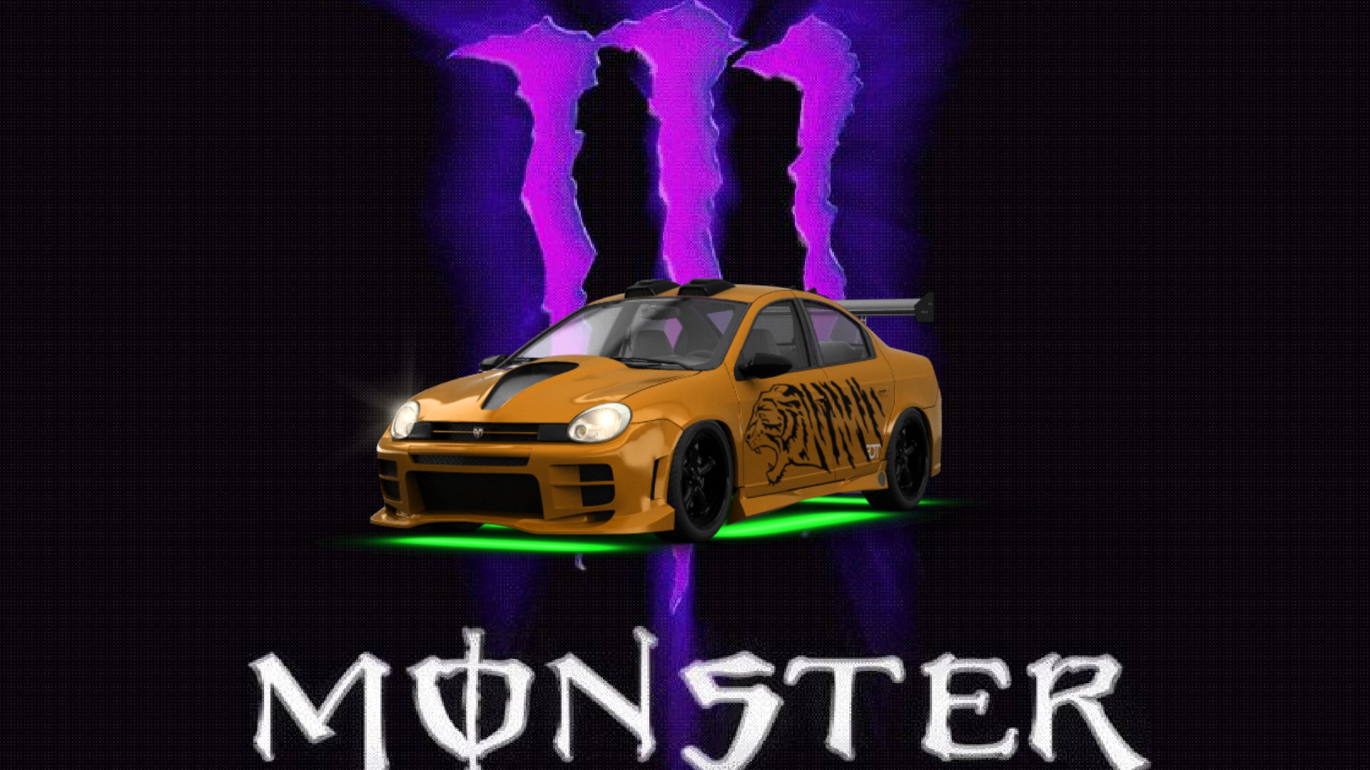 Dodge SRT4 ACR Sedan 2005 tuning