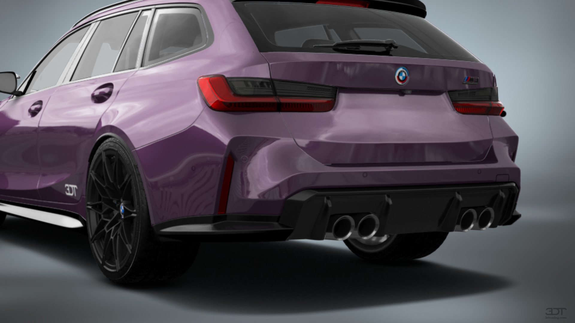 BMW M3 Touring 2022