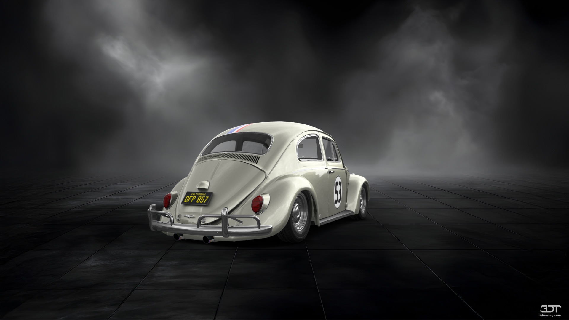 Volkswagen Beetle Saloon 1964 Images
