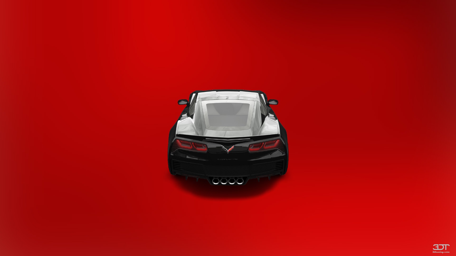 Chevrolet Corvette C7 2 Door Coupe 2015 tuning