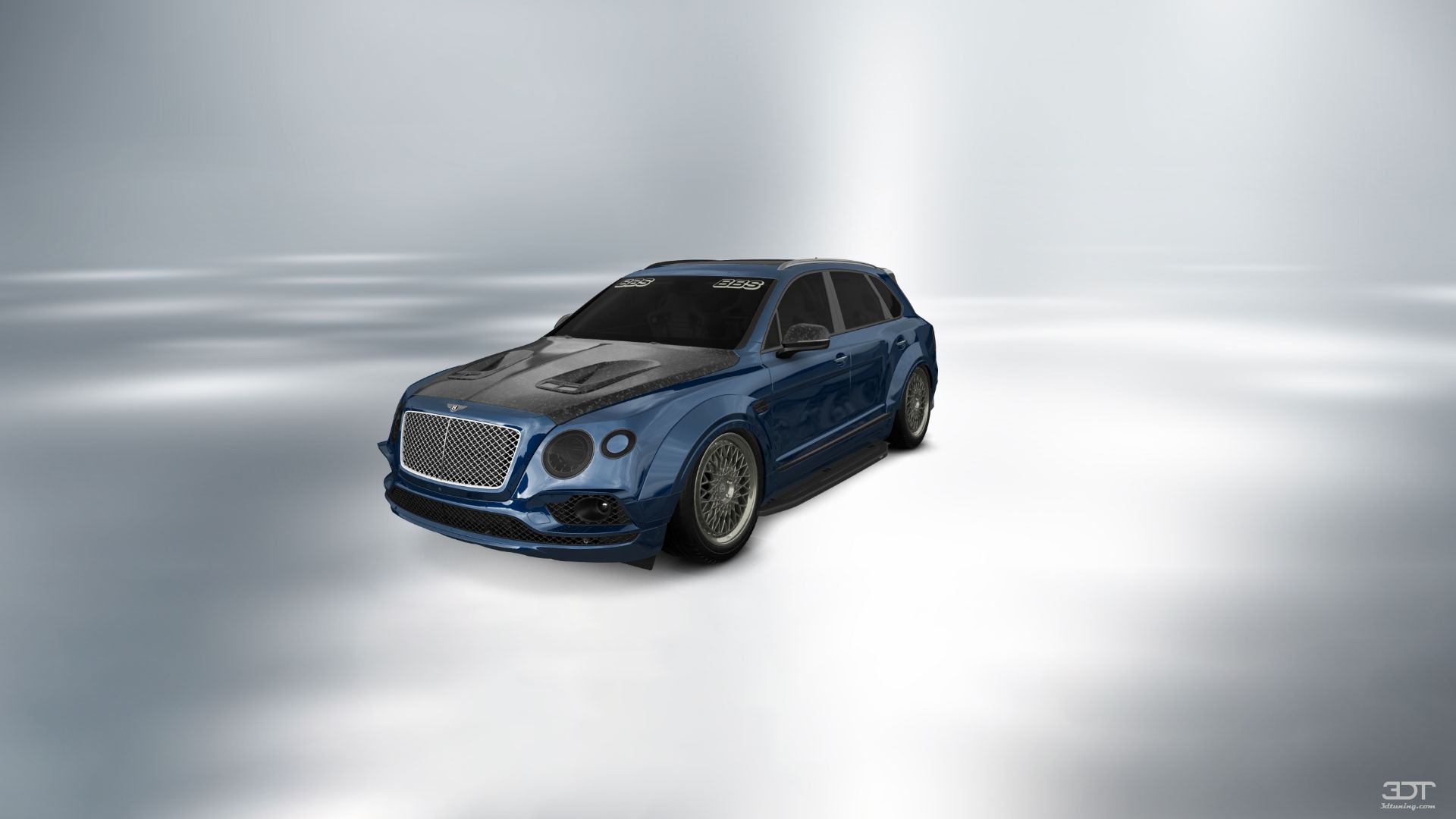 Bentley Bentayga 5 Door SUV 2016