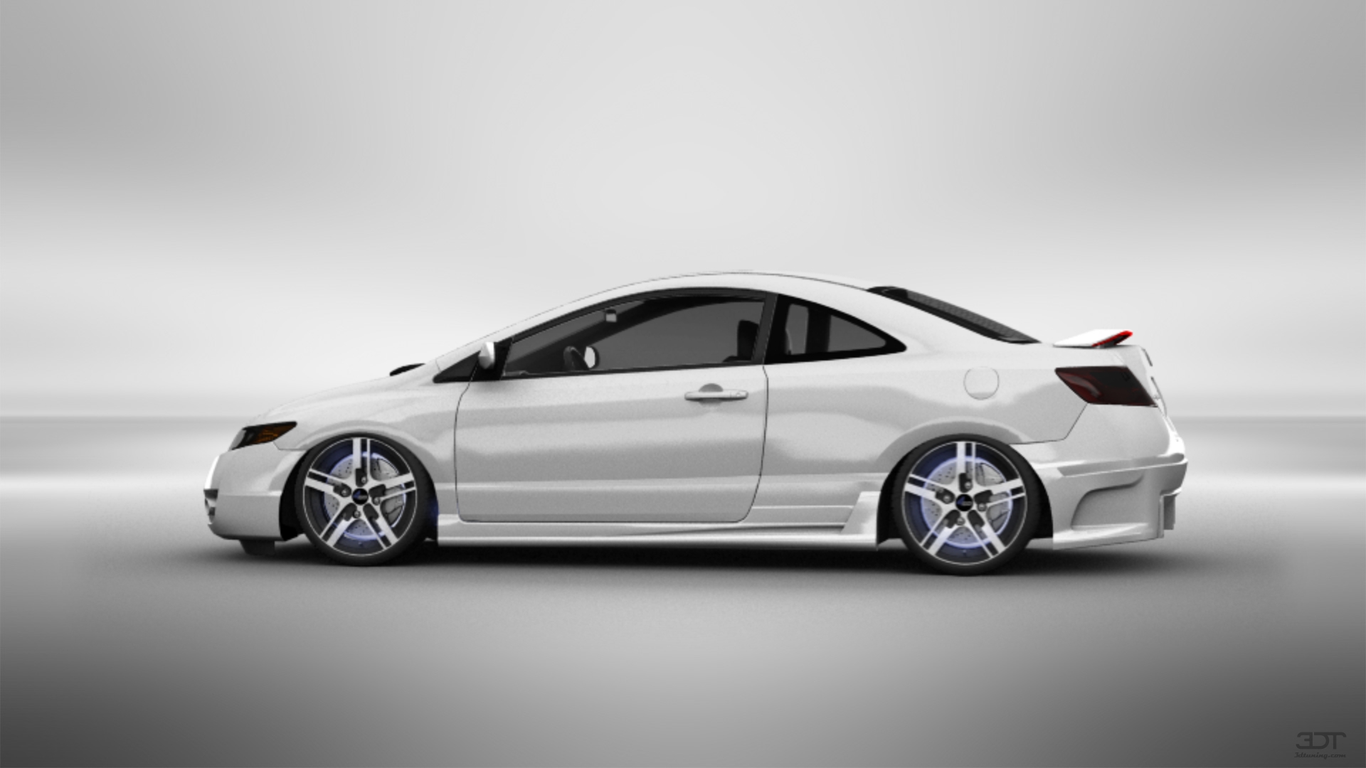 Honda Civic Si Coupe 2006