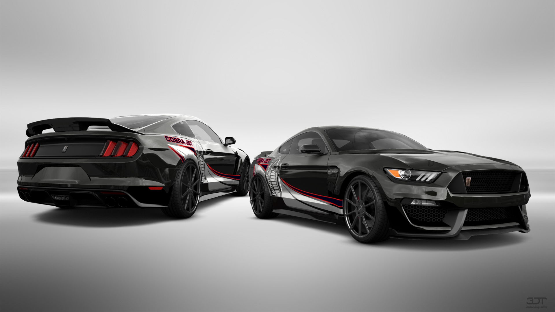 Ford Mustang GT350 2 Door Coupe 2015 tuning