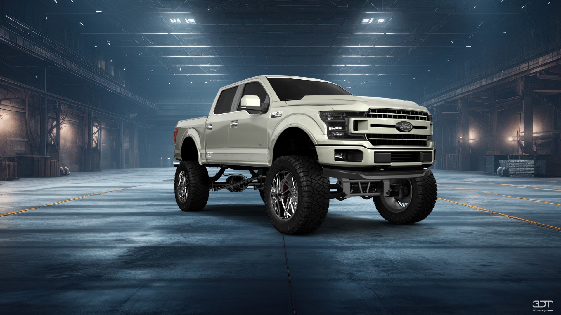 Tuning Ford F-150 Truck 2019