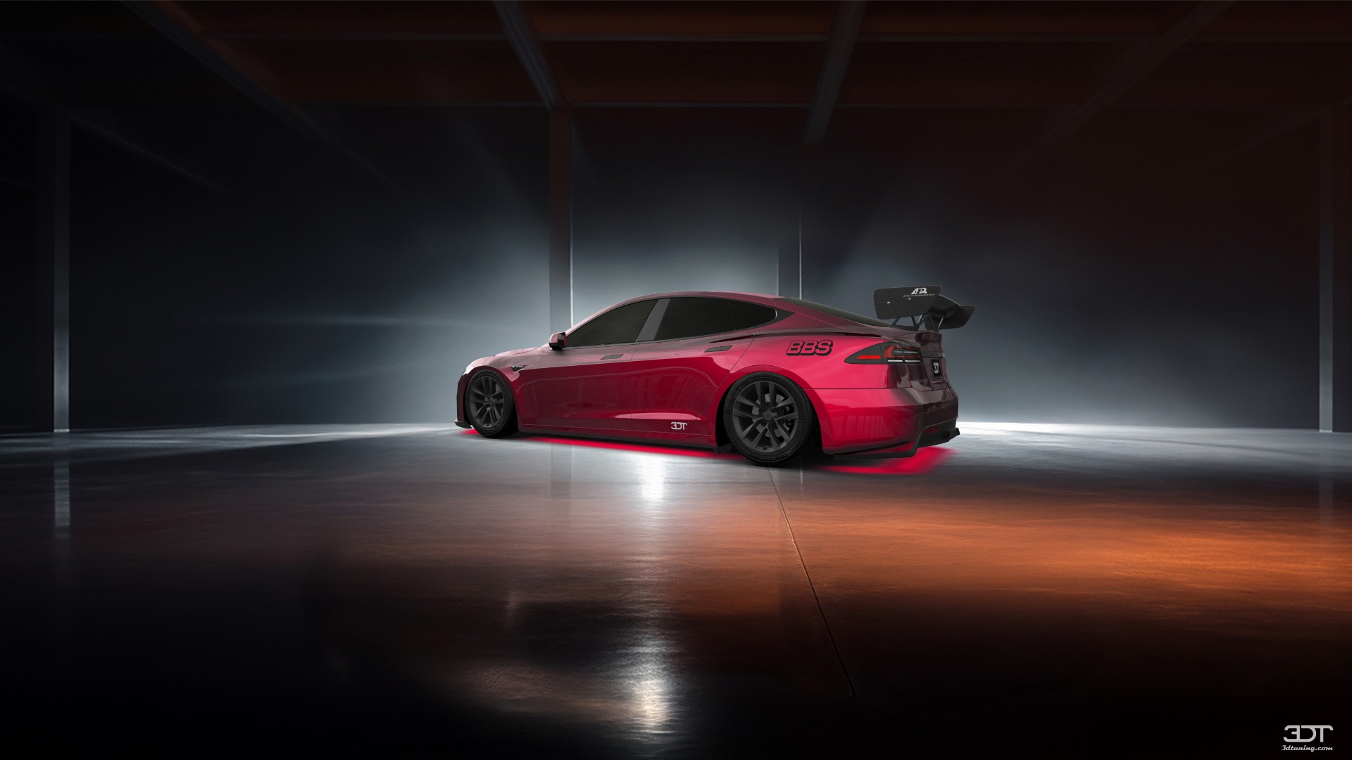 Tesla Model S Facelift 5 Door Liftback 2021 Images