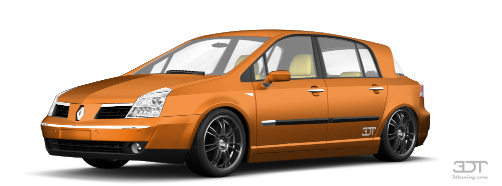 Renault Vel Satis 2005