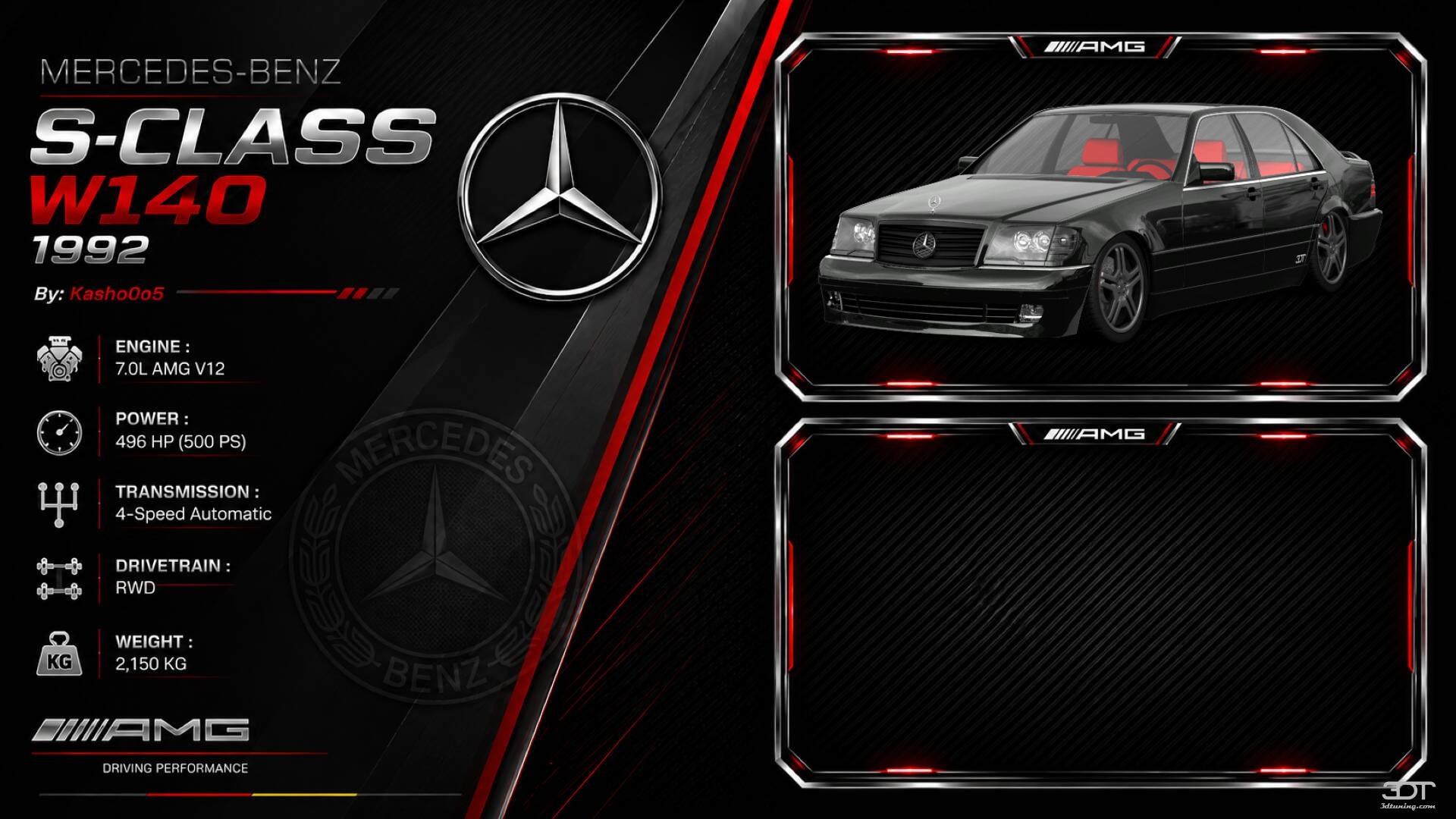 Mercedes S Class Sedan 1992 Images
