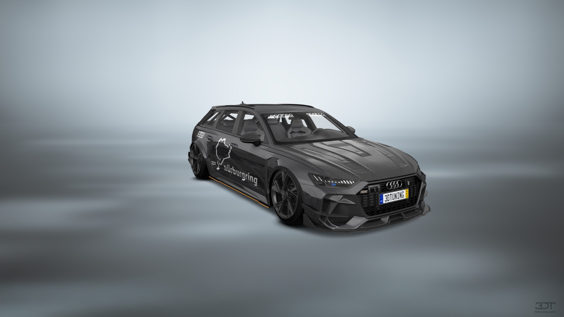 Audi RS6 Avant 2020