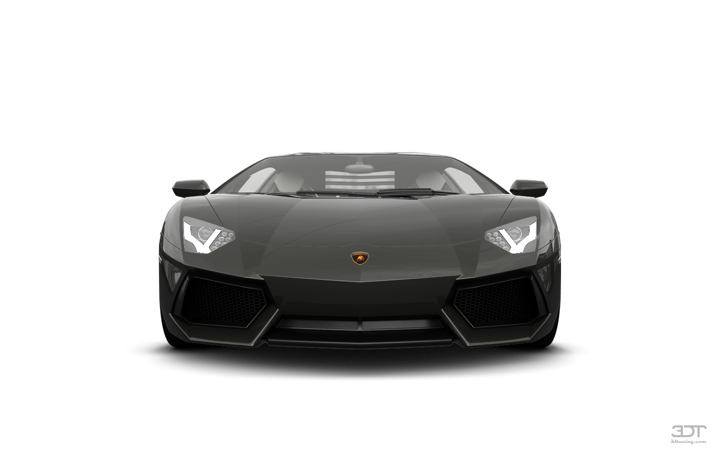 Lamborghini Aventador 2 Door Coupe 2012