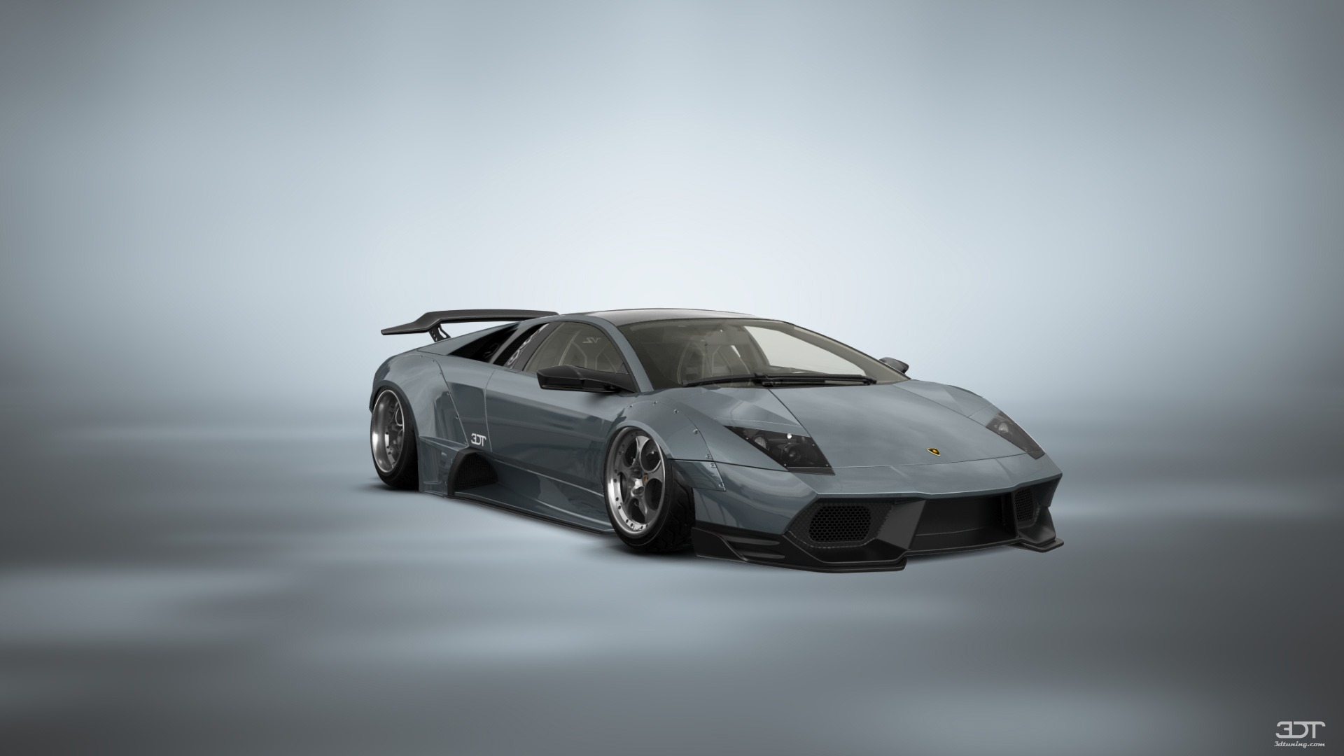 Lamborghini Murcielago 2 Door Coupe 2001