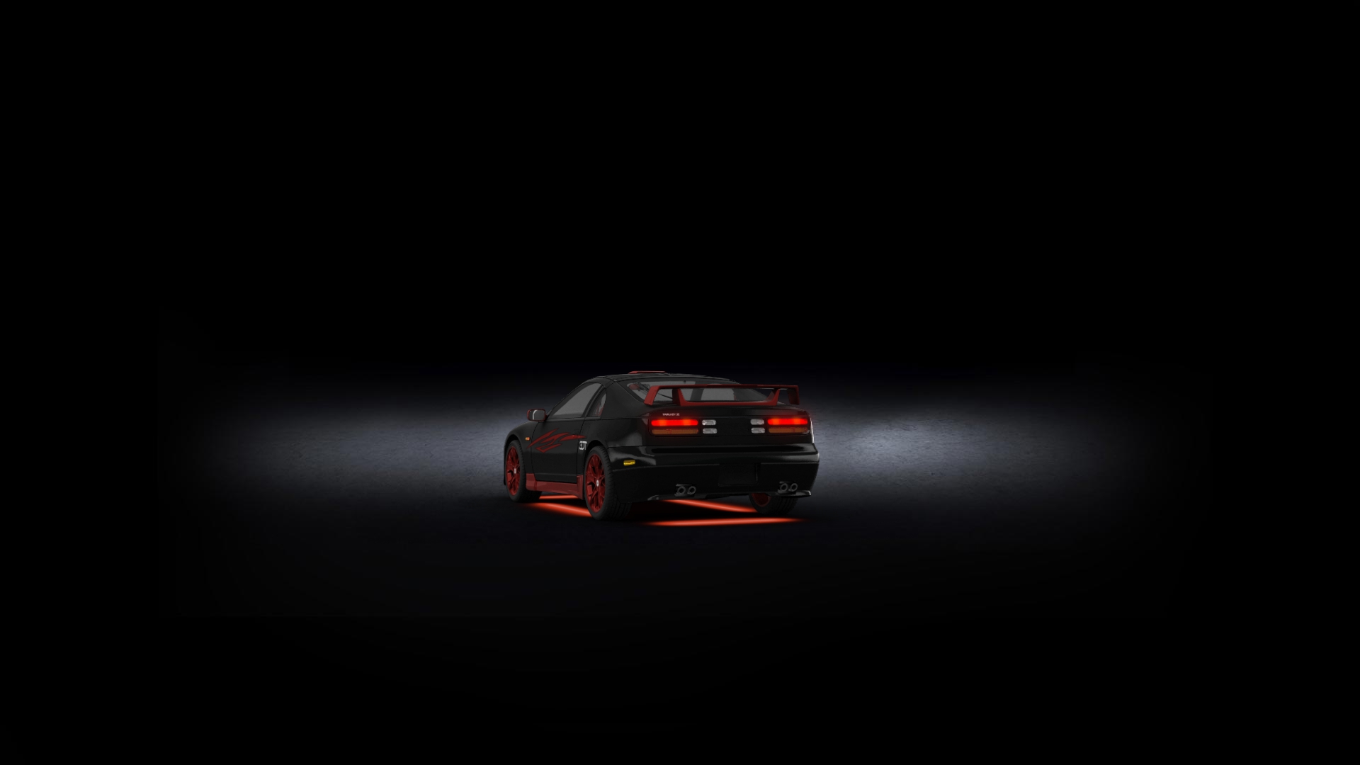 Nissan 300ZX Coupe 1990